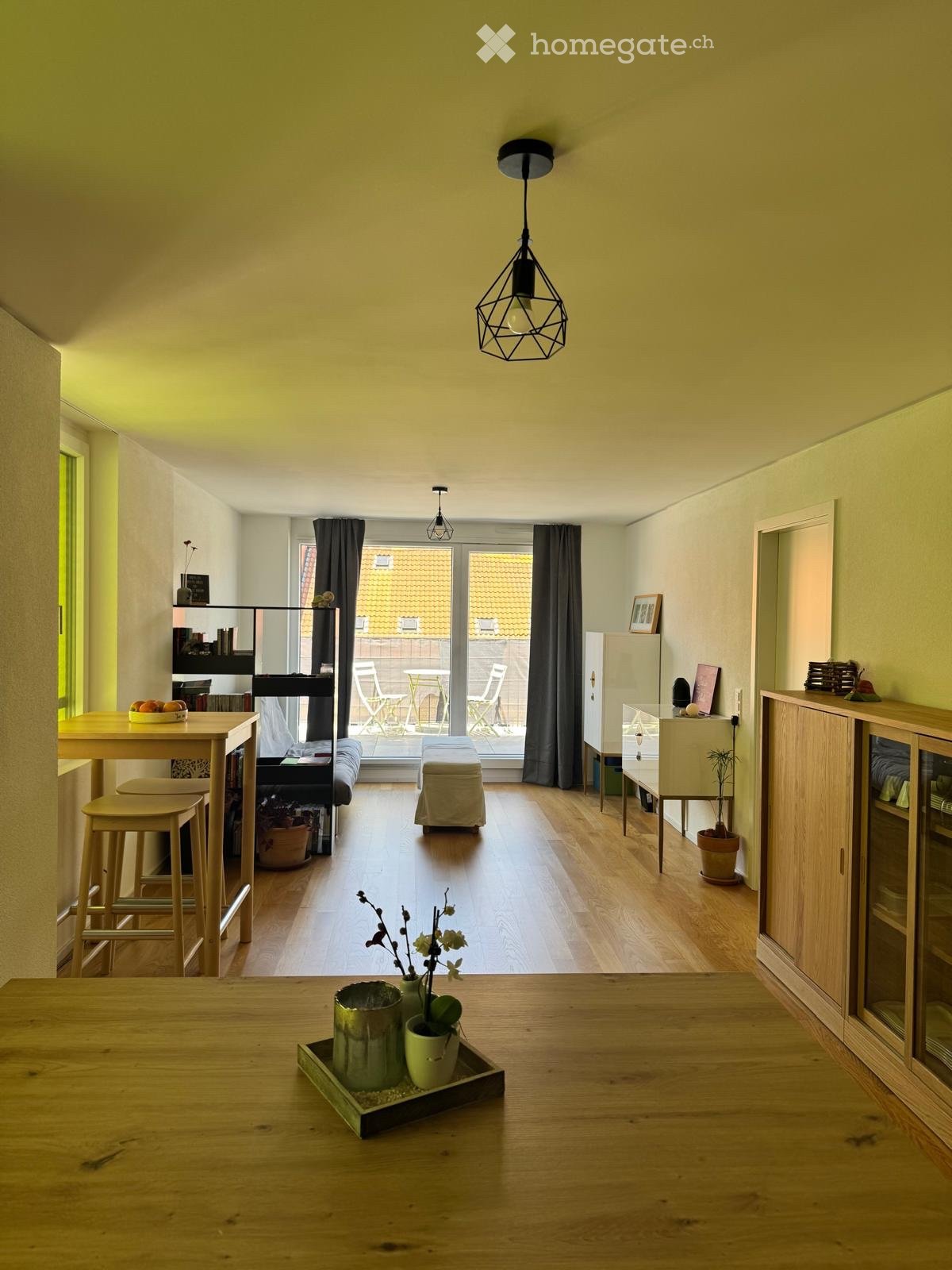 2 ½ Zimmer Wohnung, Foto 4 von 5