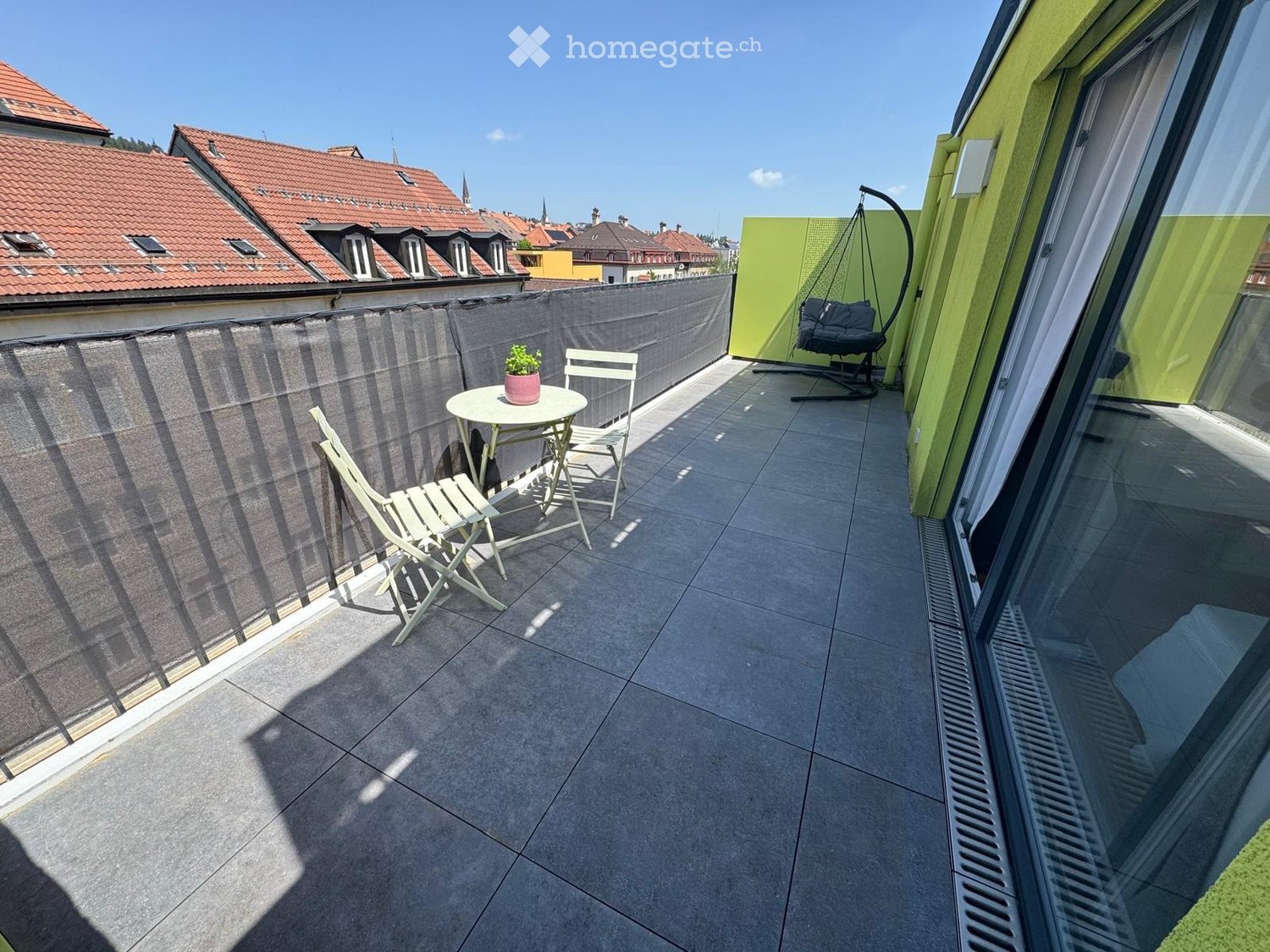 2 ½ Zimmer Wohnung, Foto 3 von 5