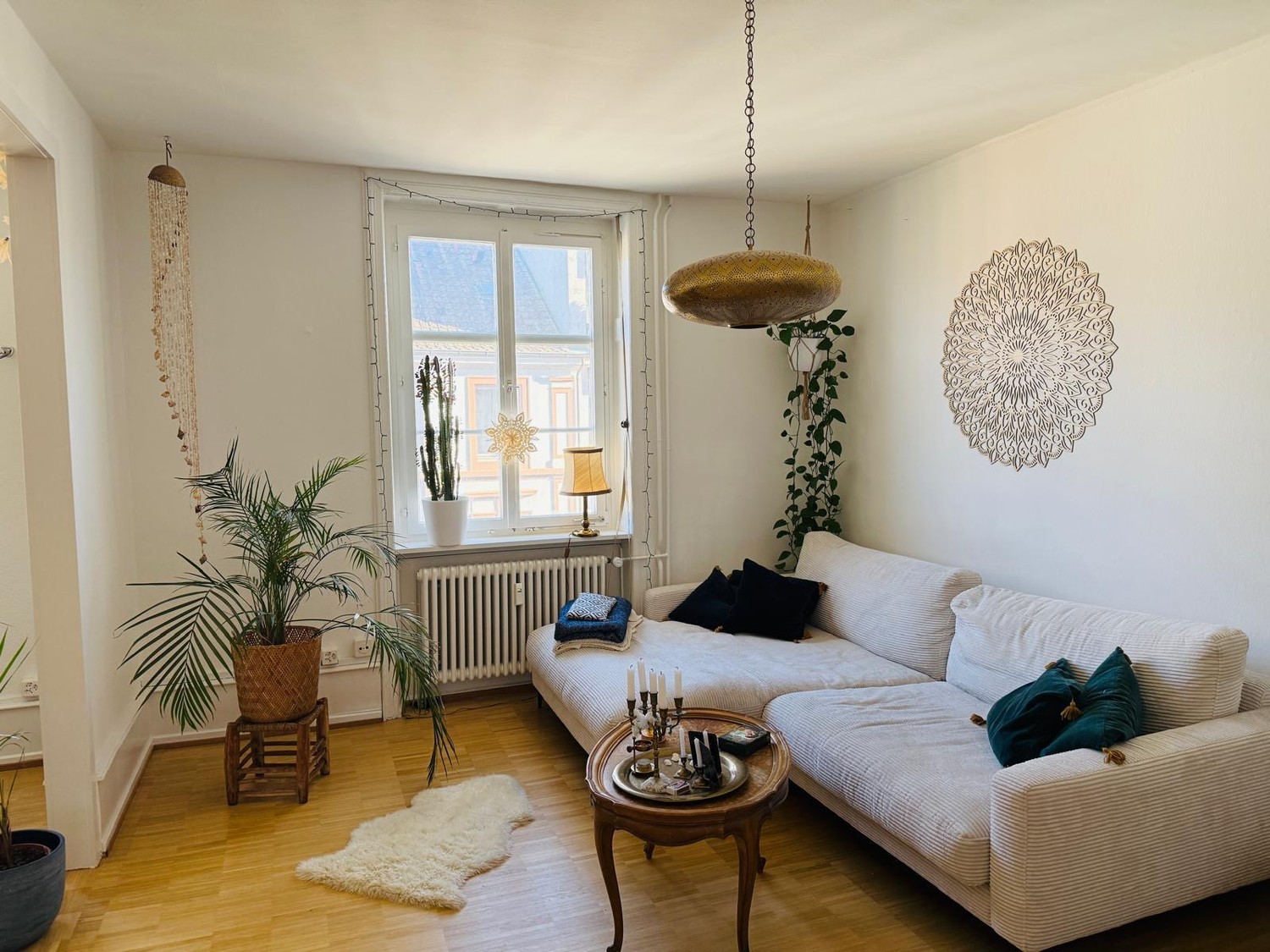 Appartement de 2 ½ pièces, photo 1 sur 6
