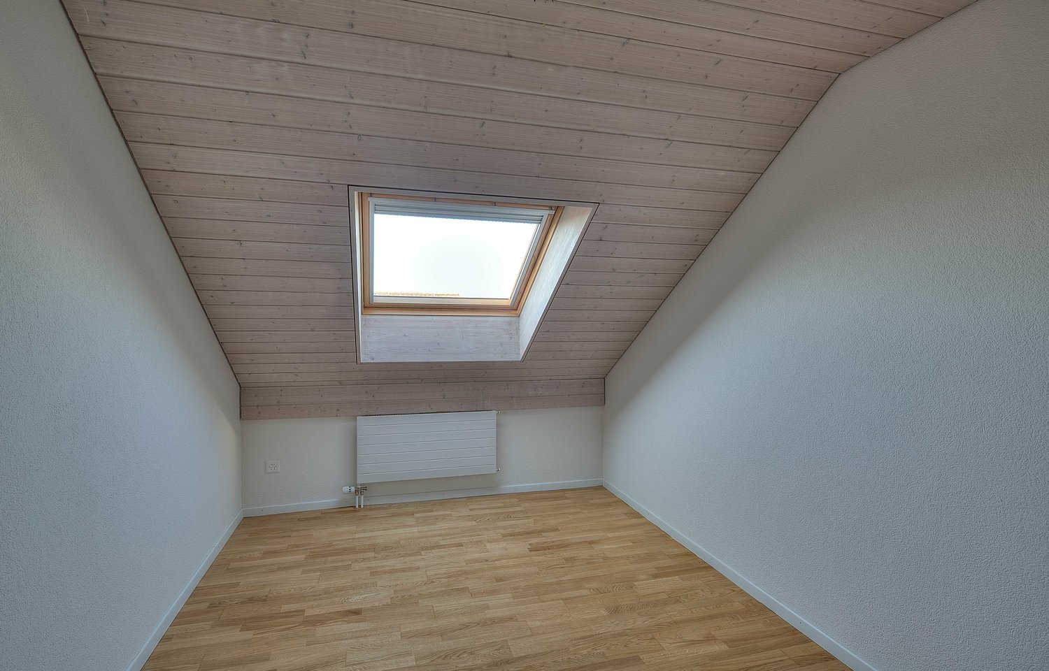 3 ½ rooms roof flat