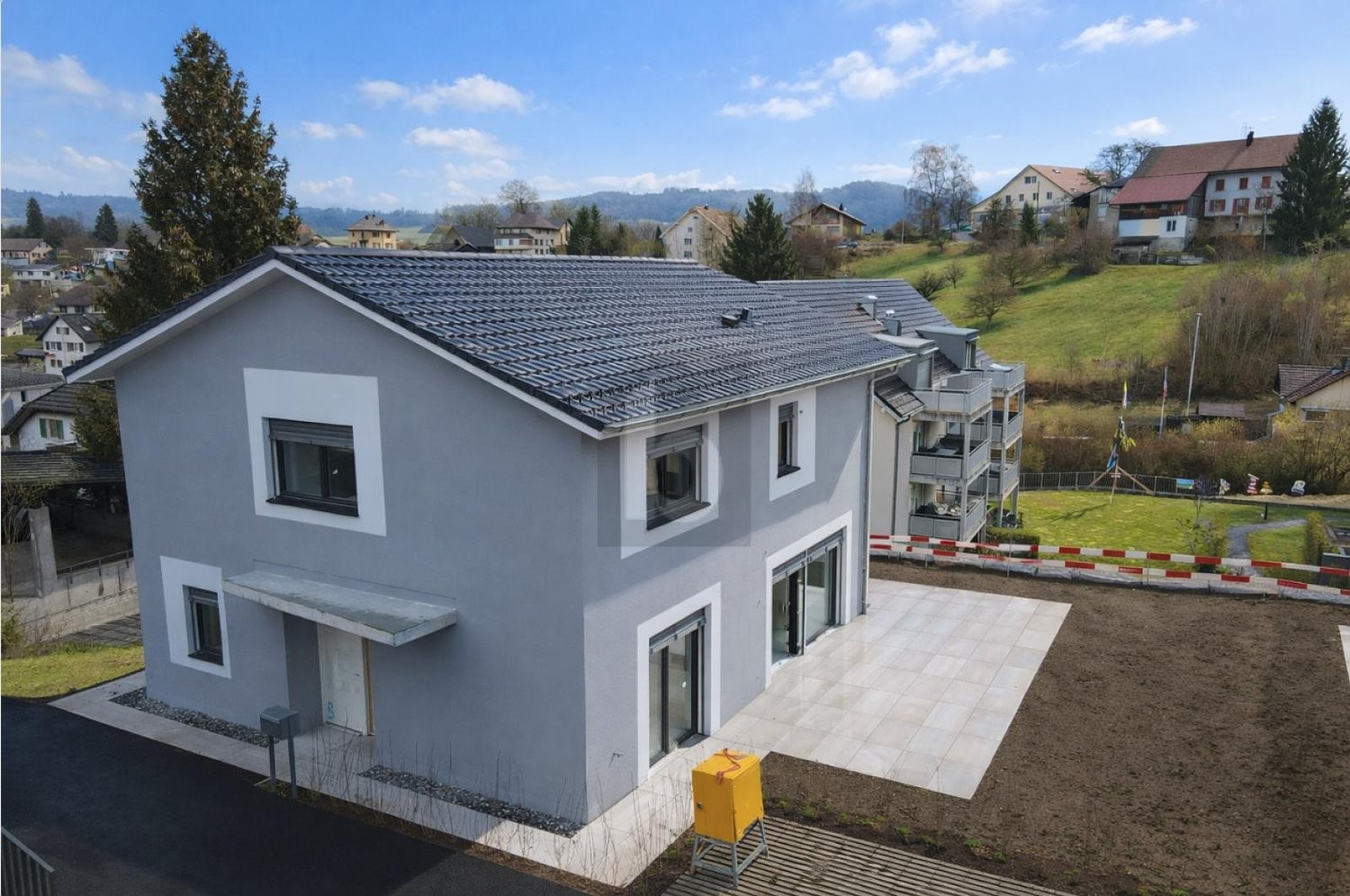 Maison individuelle de 6 ½ pièces