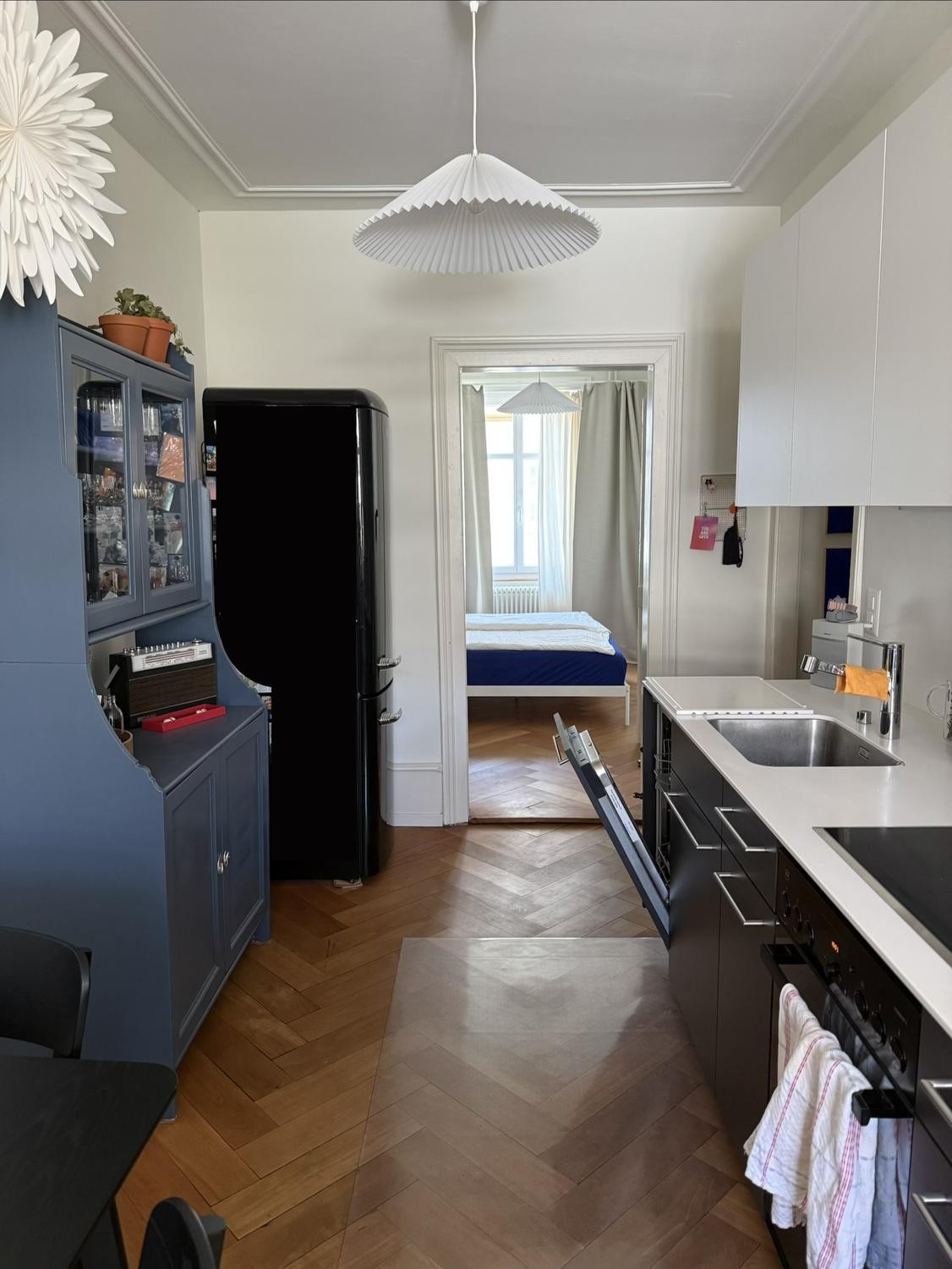 2 Zimmer Wohnung, Foto 6 von 8