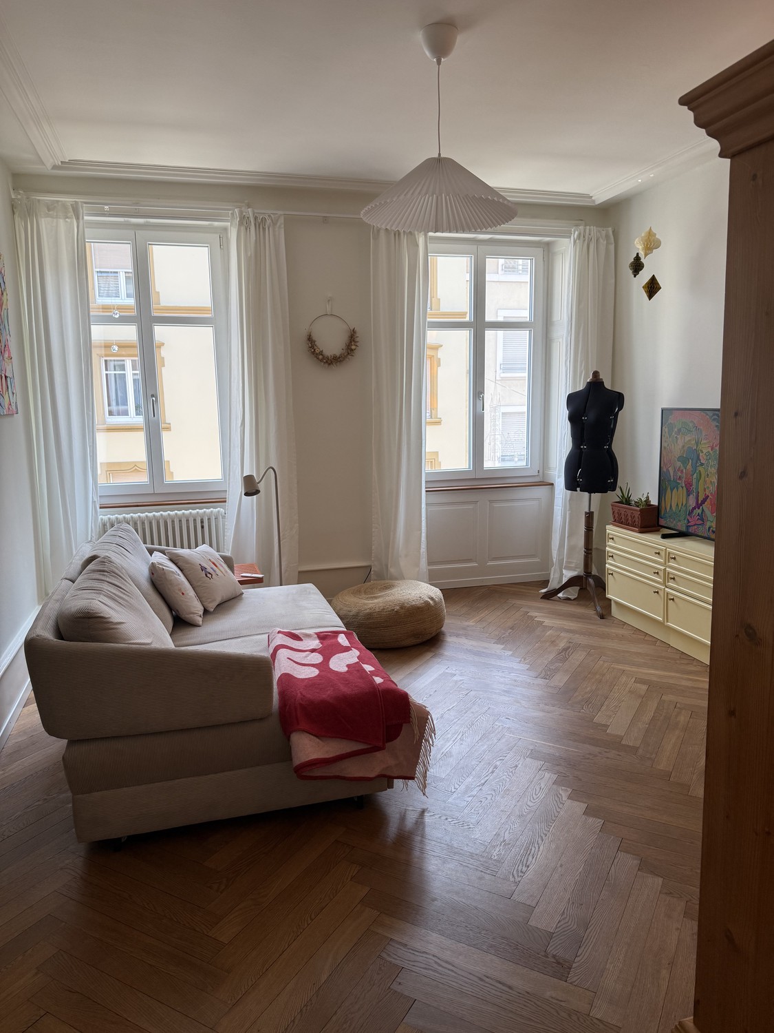 2 Zimmer Wohnung, Foto 1 von 8