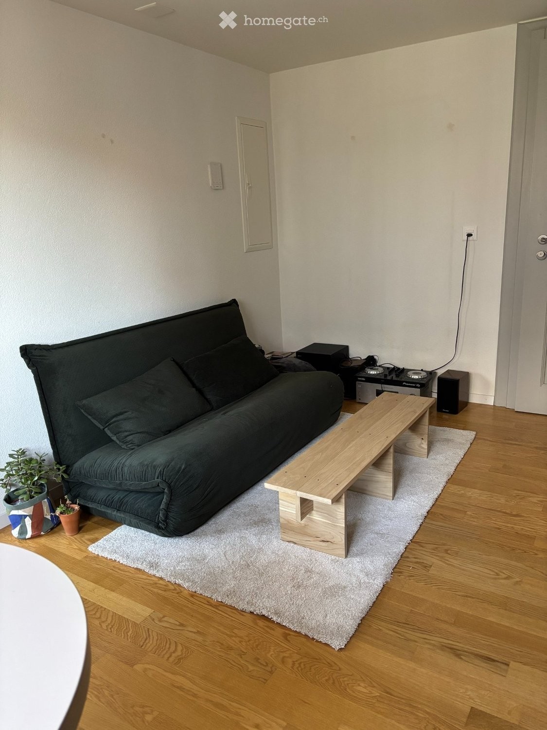 2-Zimmer-Wohnung, Foto 3 von 5