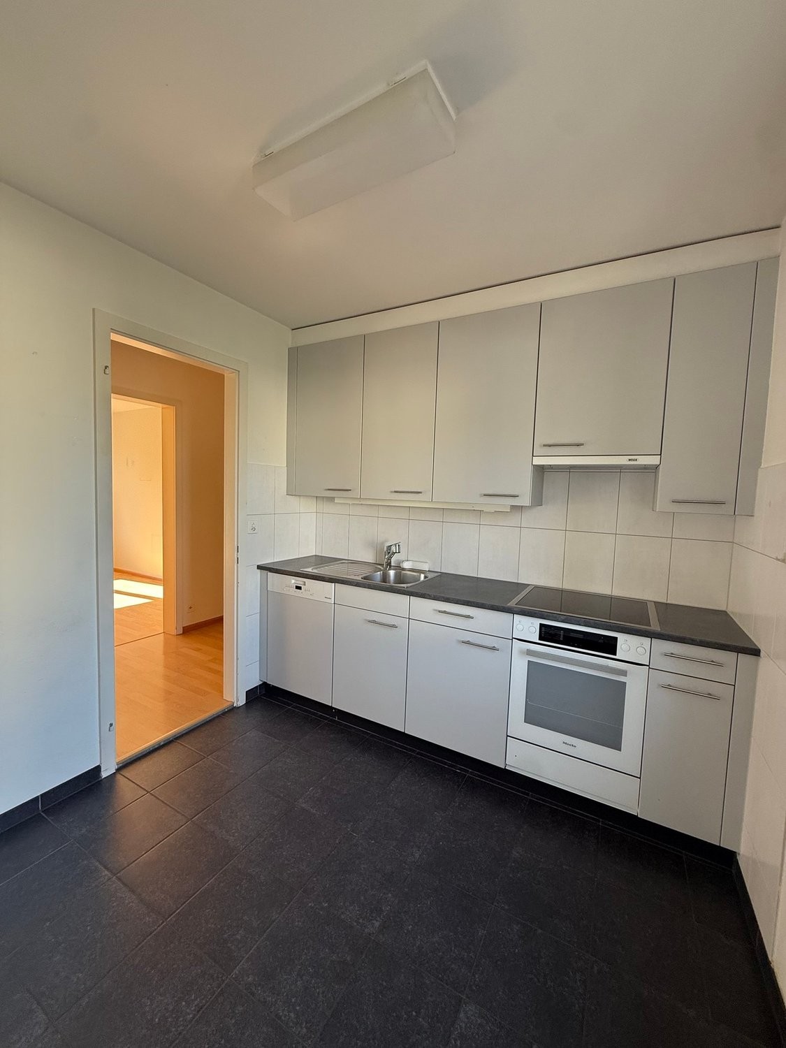 4 rooms apartment
