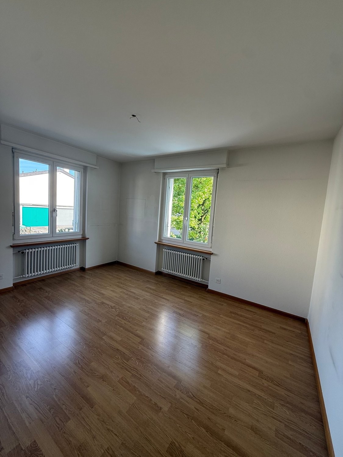 4 rooms apartment