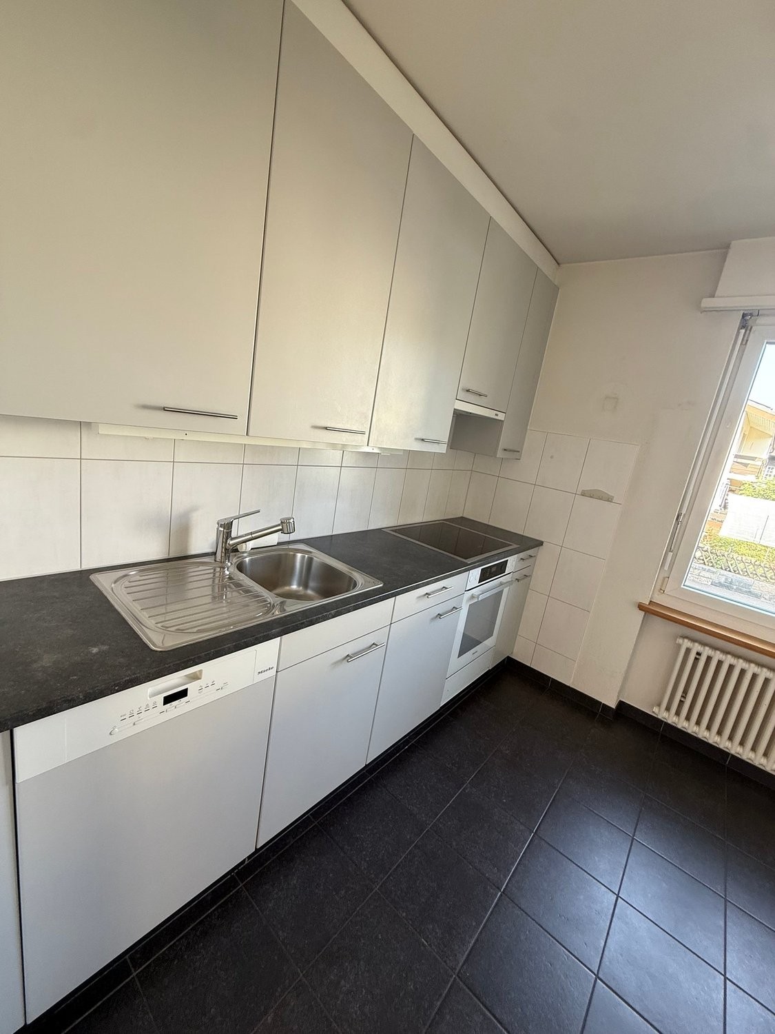 4 rooms apartment
