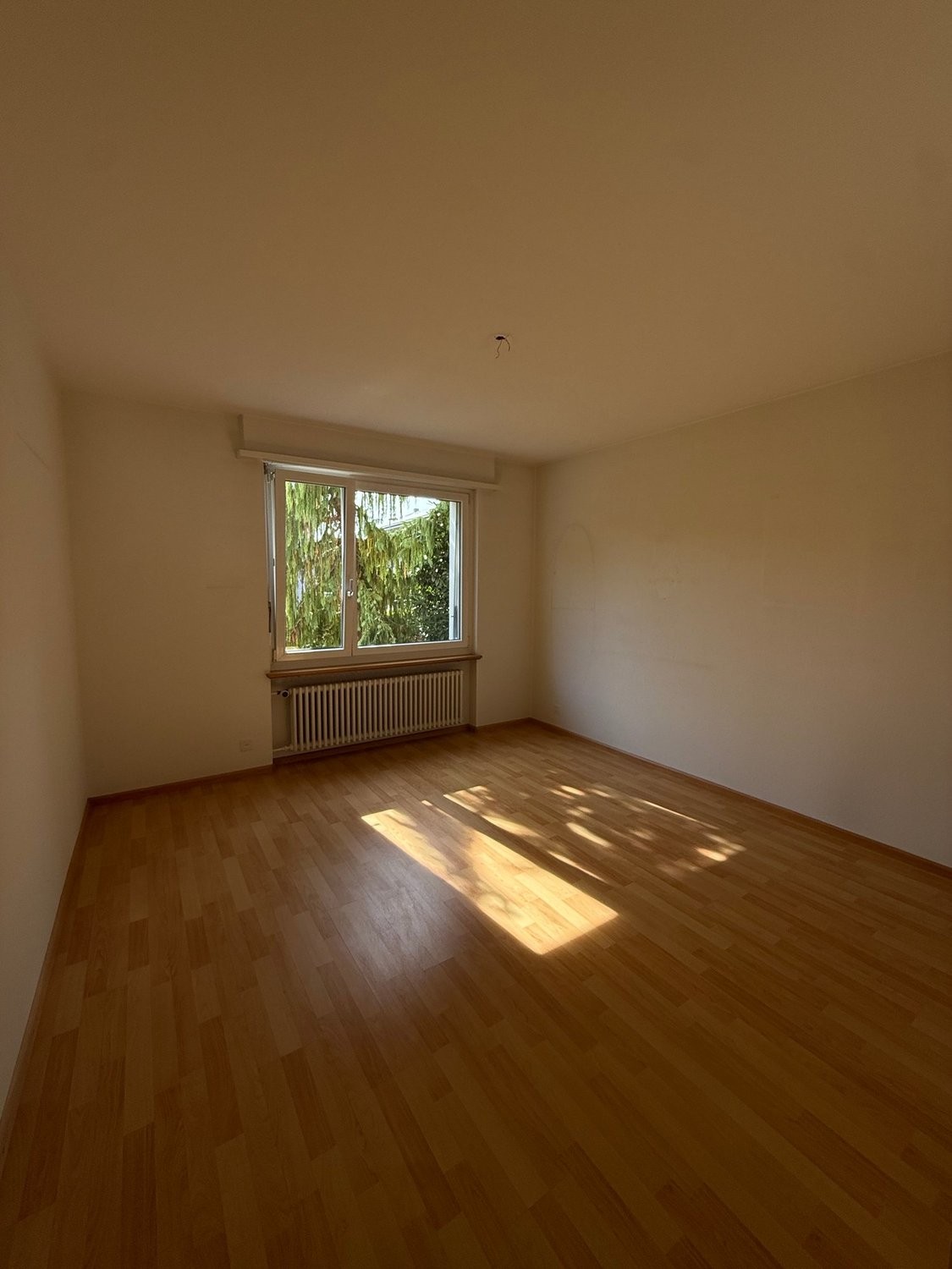 4 rooms apartment
