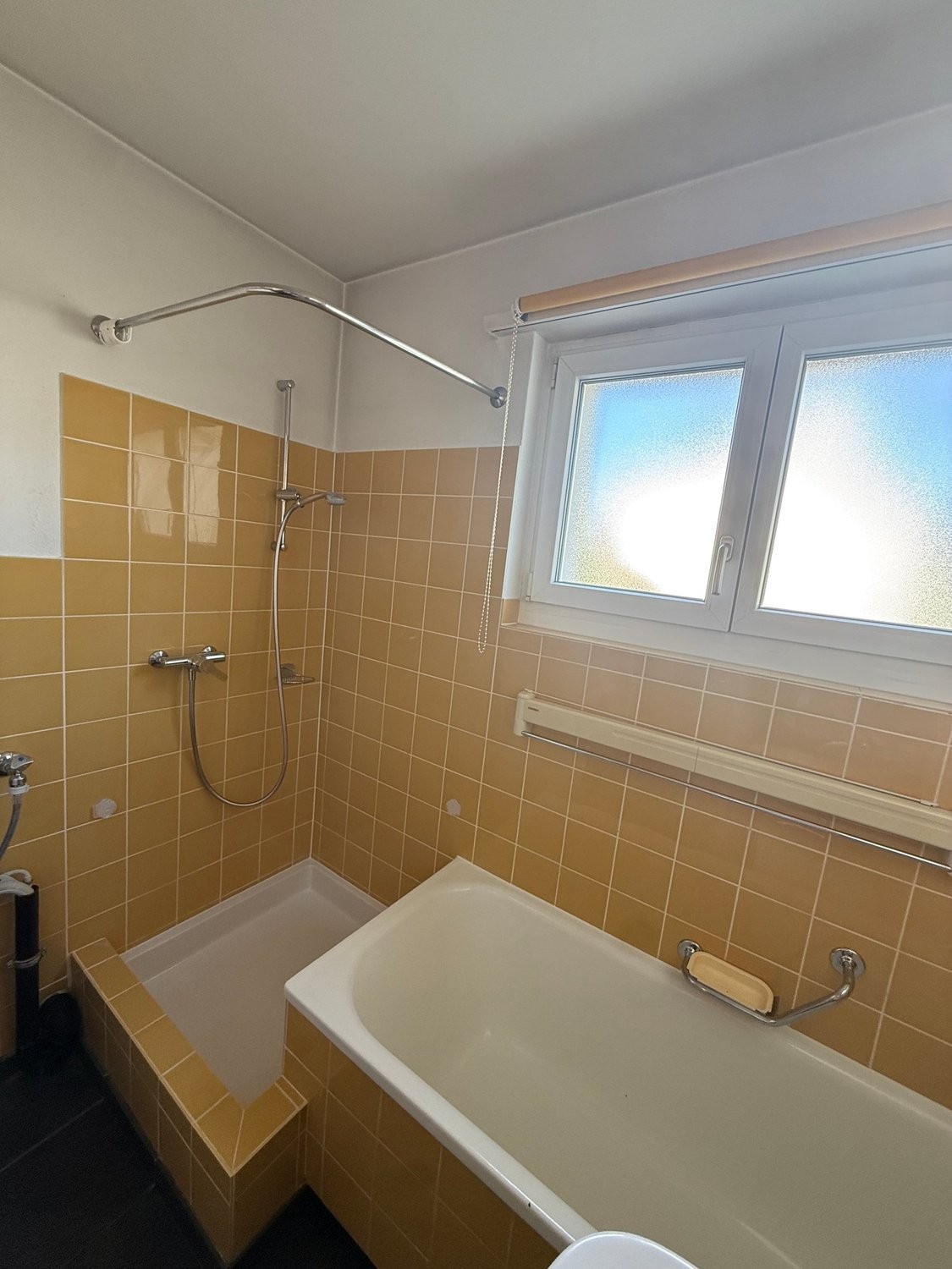4 rooms apartment