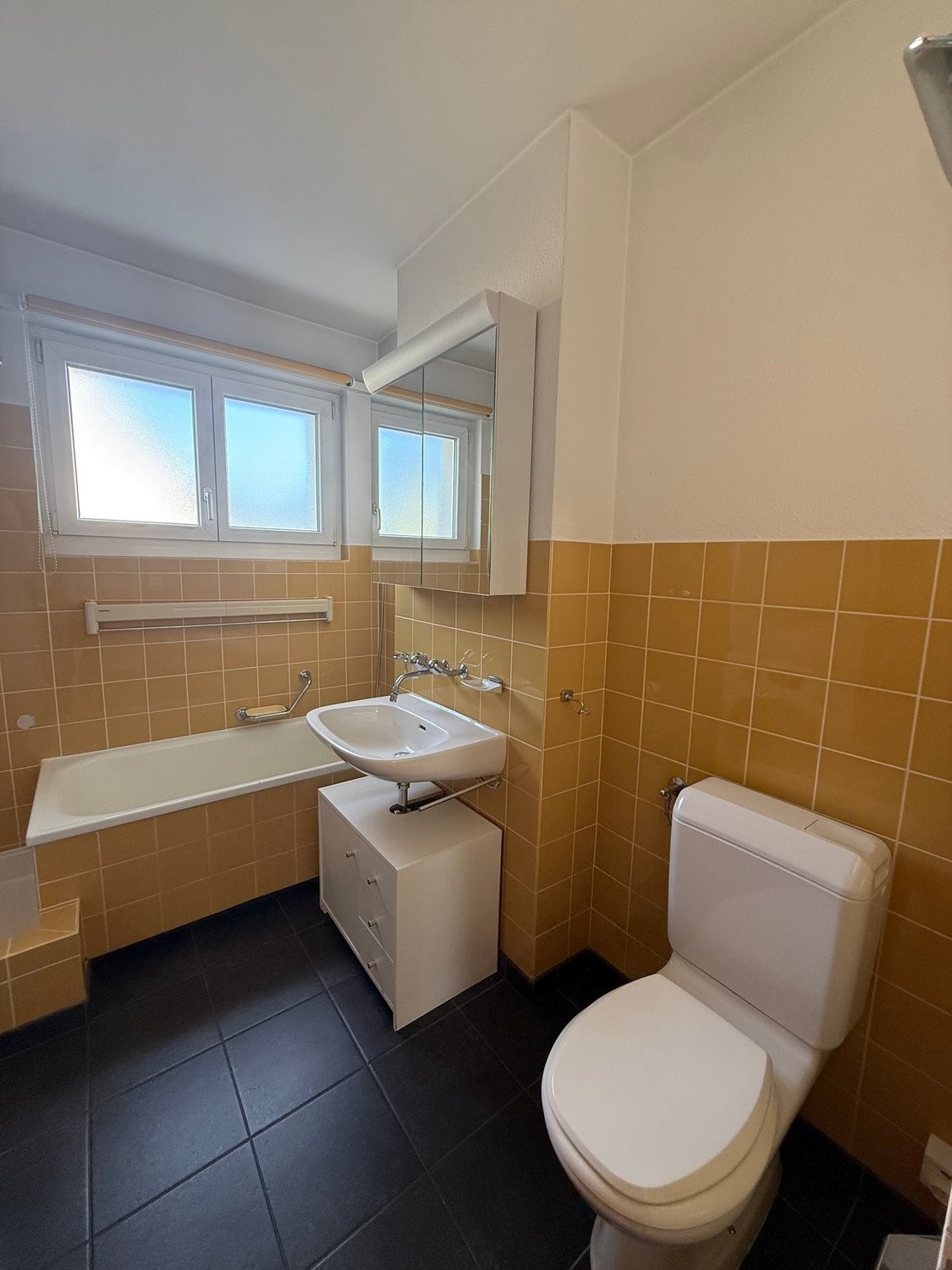 4 rooms apartment