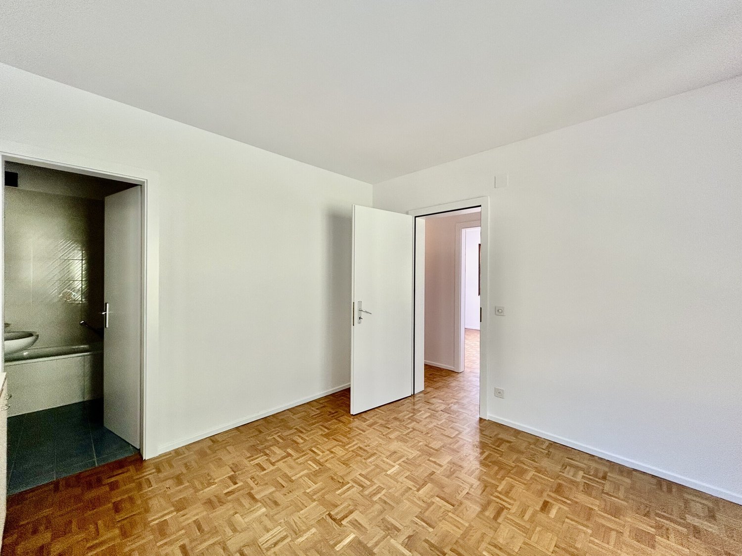 4 ½ Zimmer-Wohnung