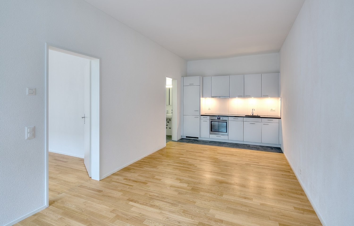 2 rooms apartment