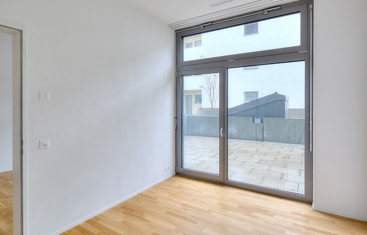 2 rooms apartment