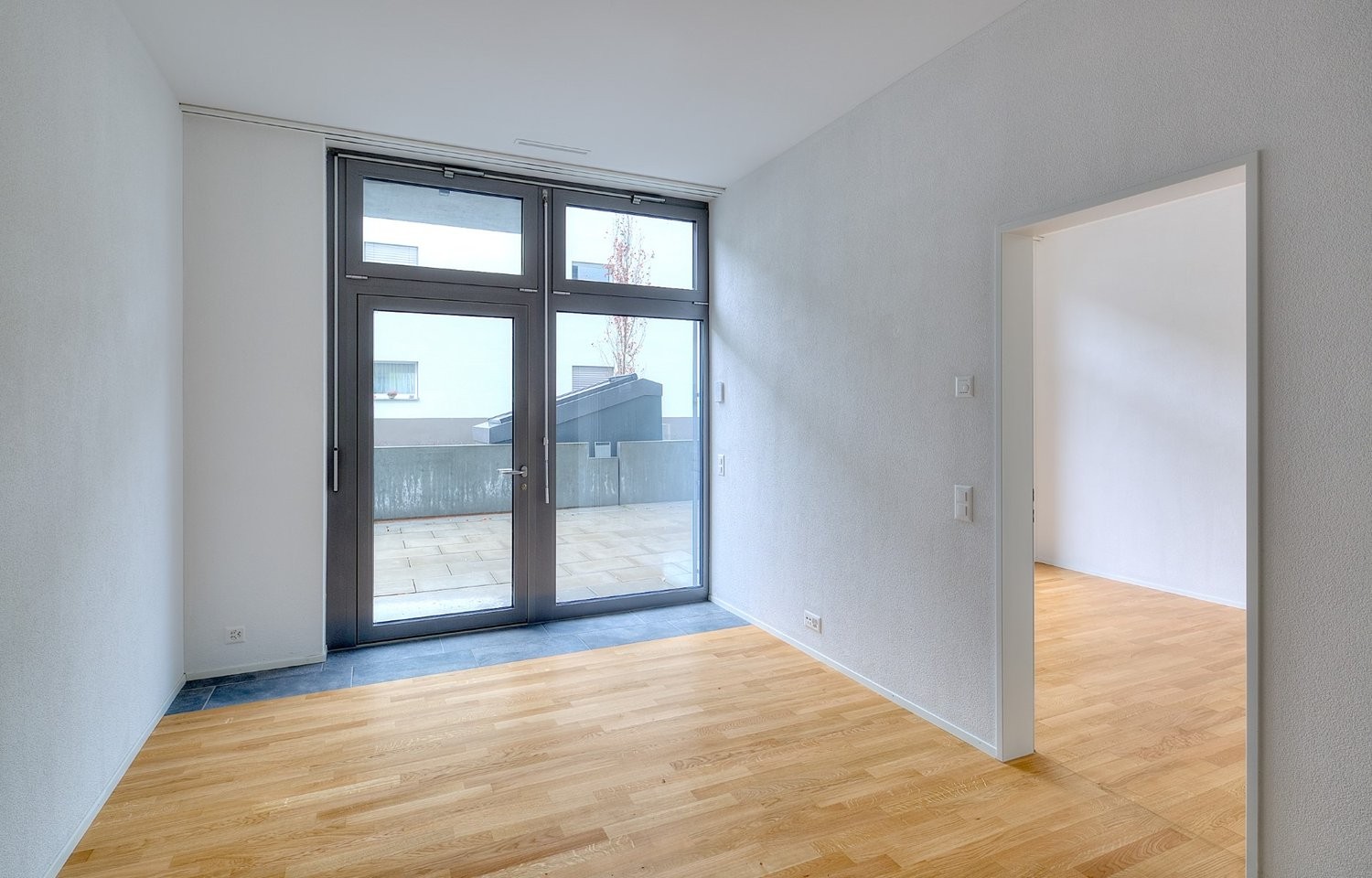 2 rooms apartment