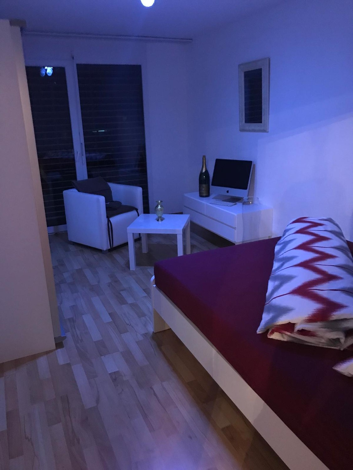Chambre dans une colocation