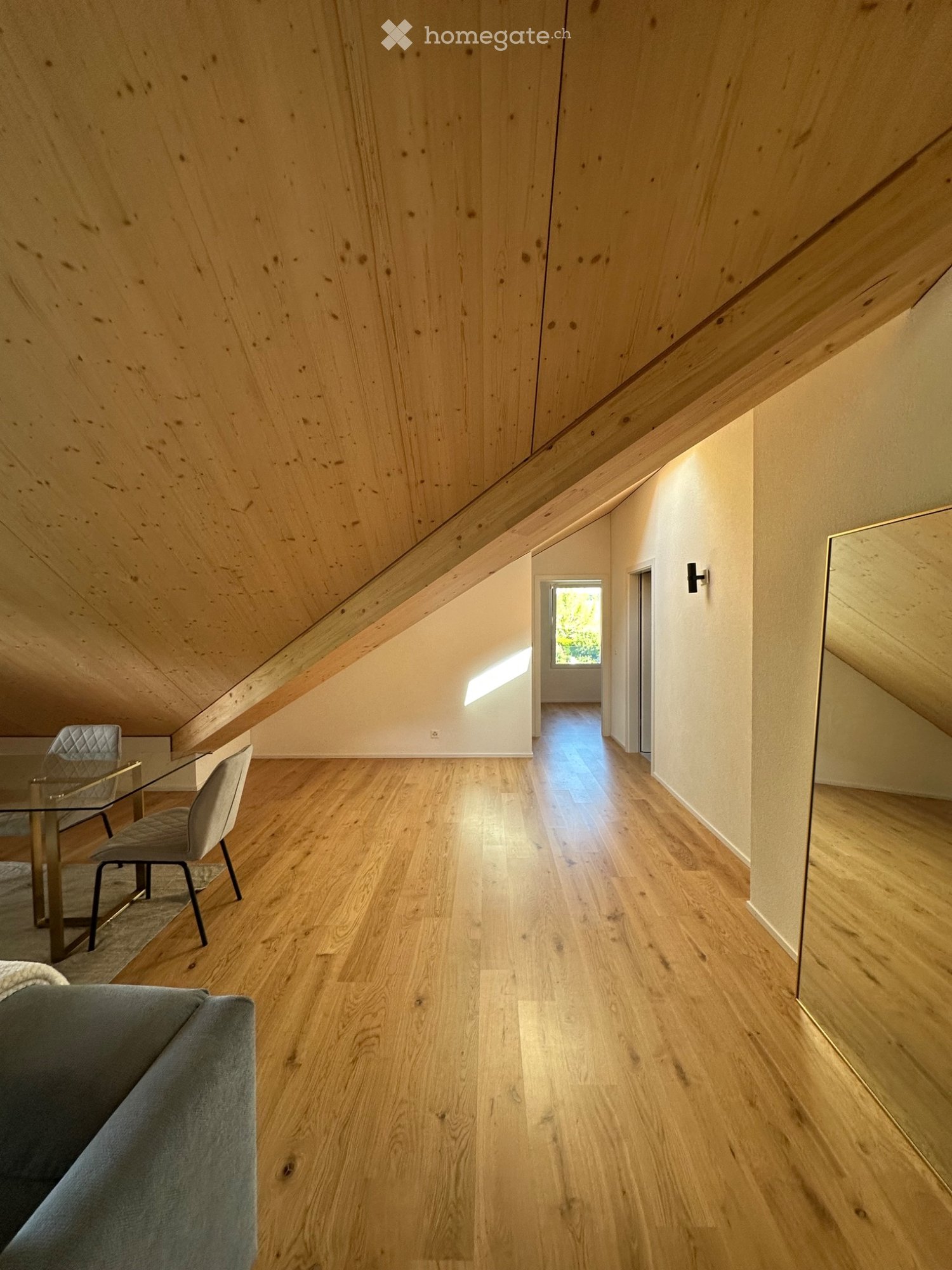 2 rooms apartment