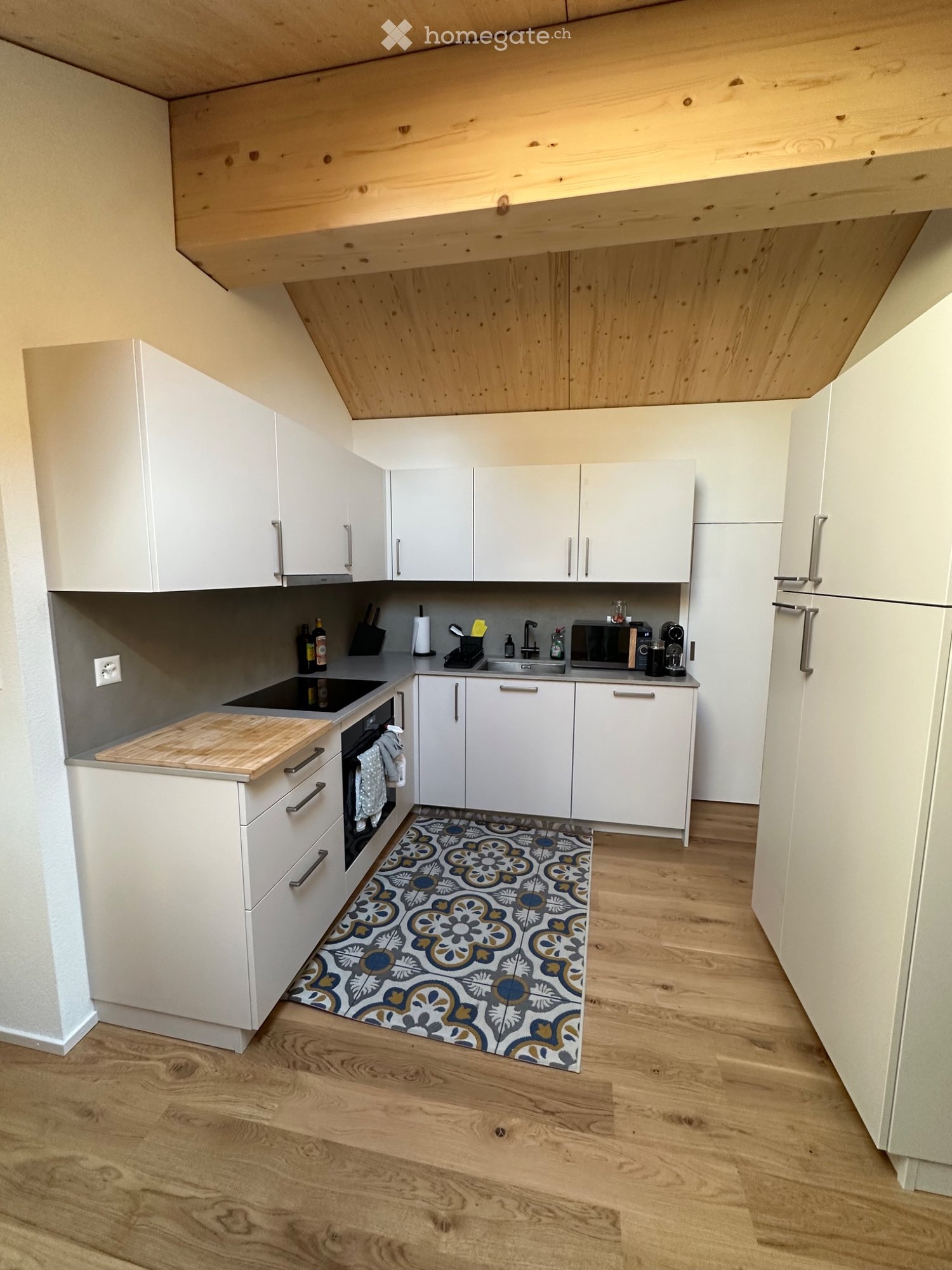 2 rooms apartment