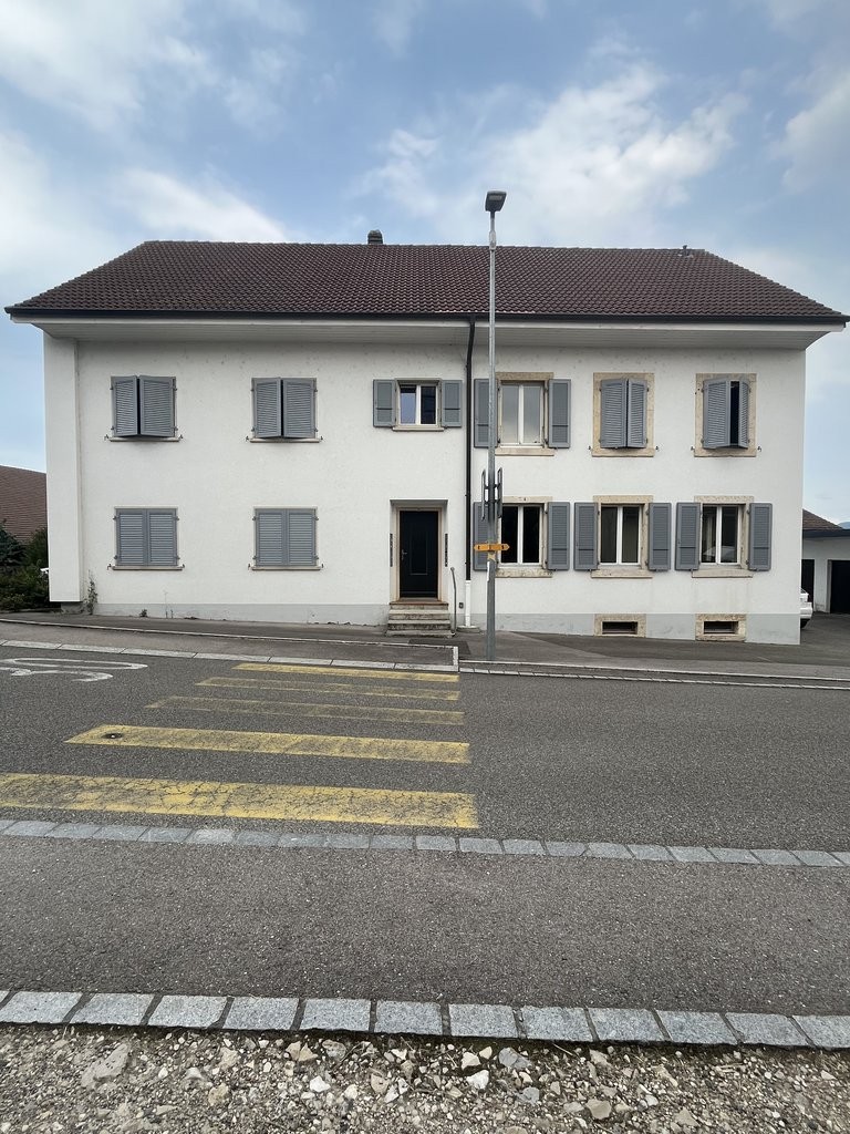 3 ½ Zimmer-Wohnung