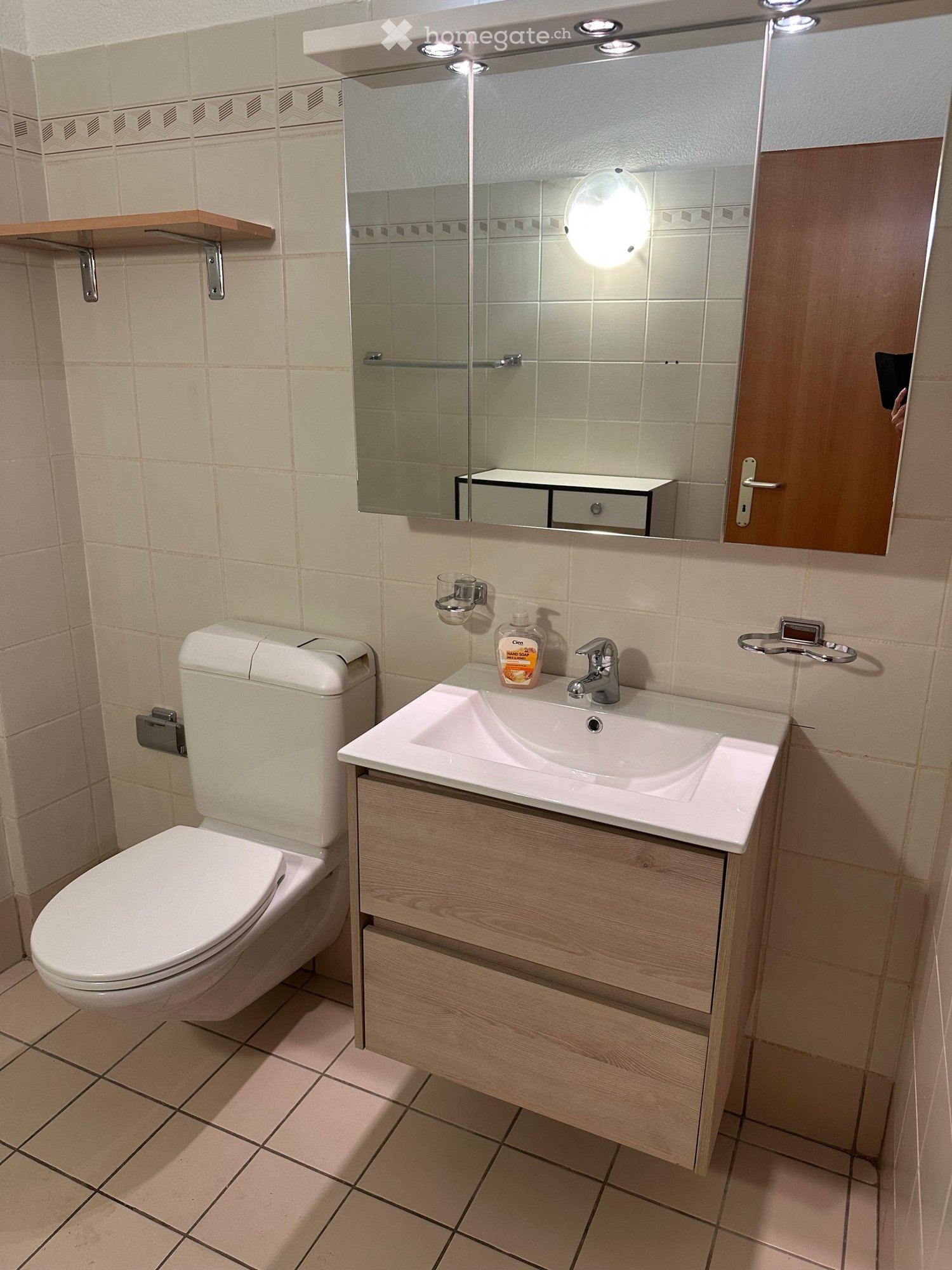 1-Zimmer-Wohnung, Foto 4 von 4