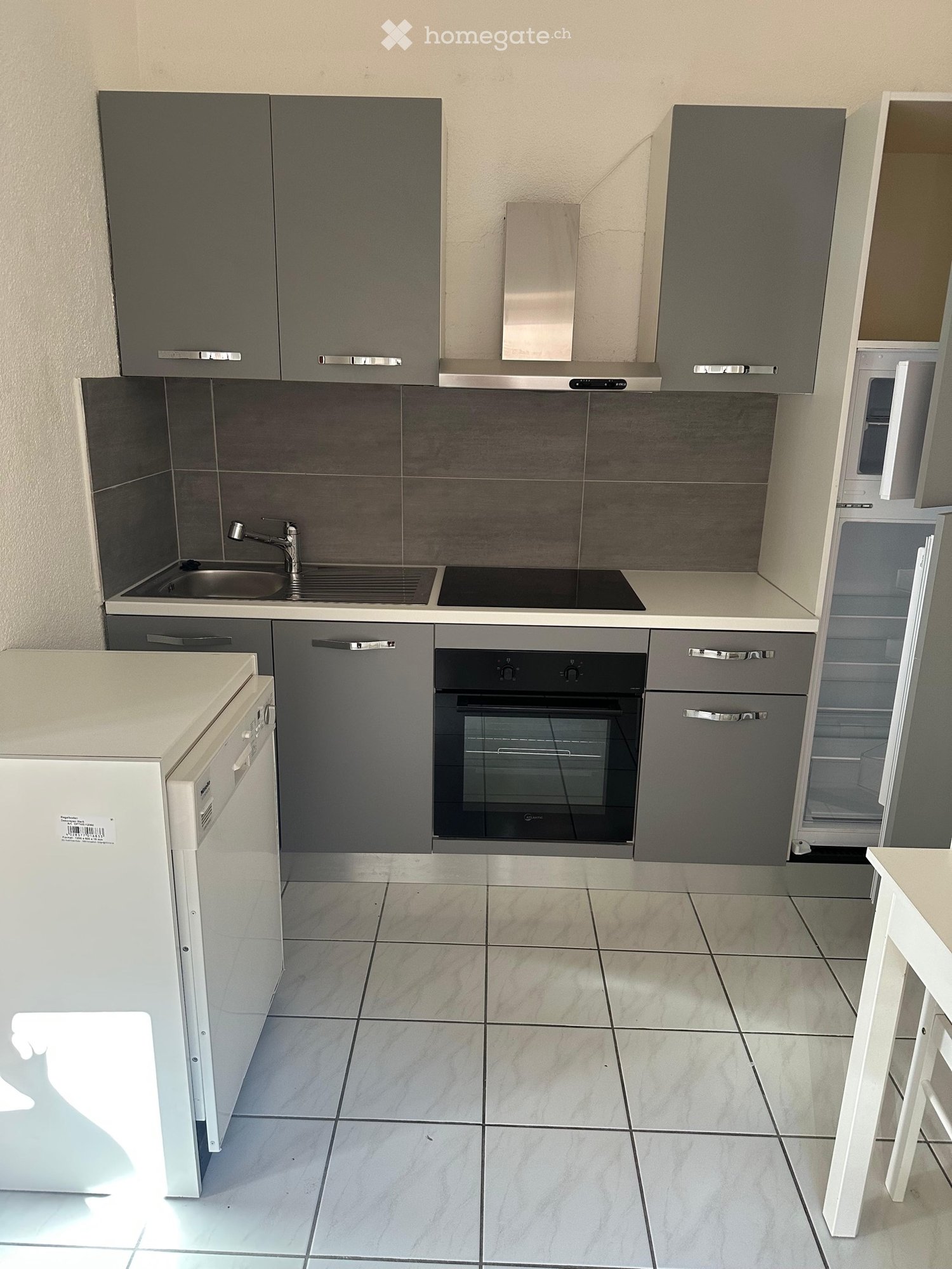 1-Zimmer-Wohnung, Foto 2 von 4