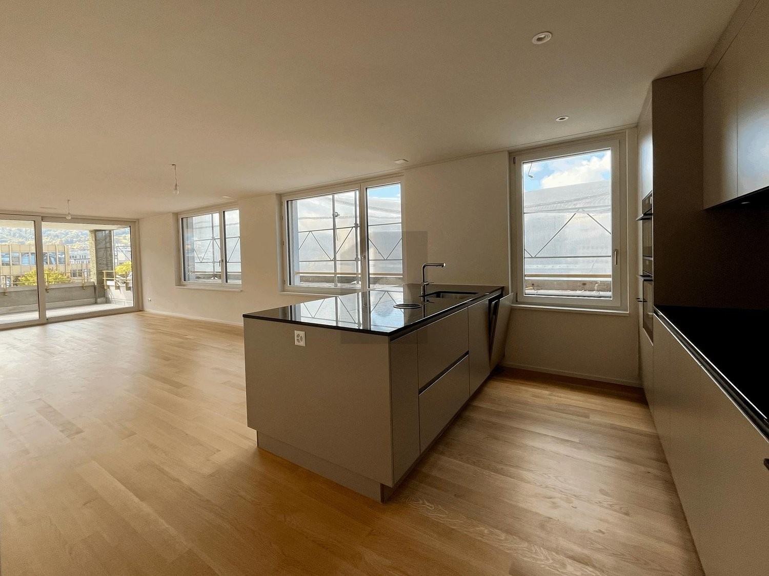 2 ½ pièces appartement (2)