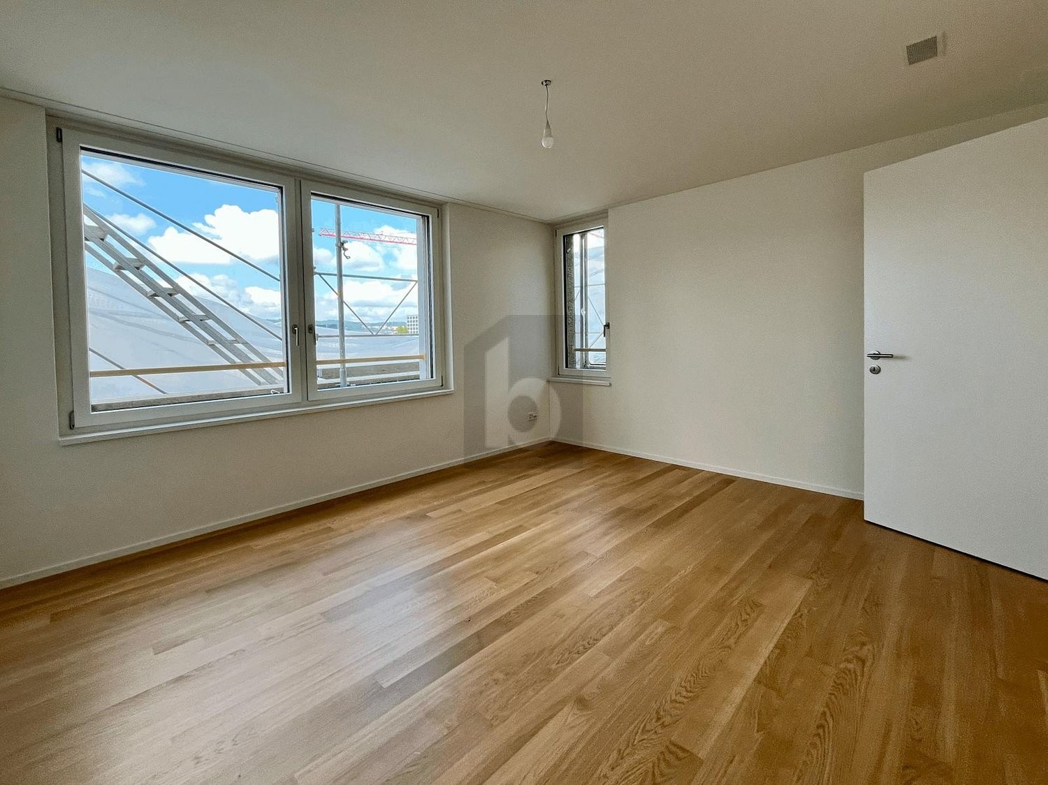 2 ½ pièces appartement (4)