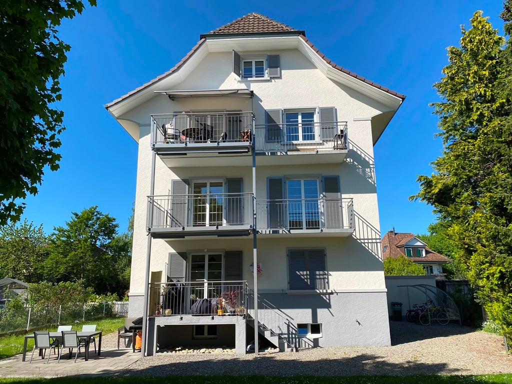 3 rooms apartment, Foto 1 von 8
