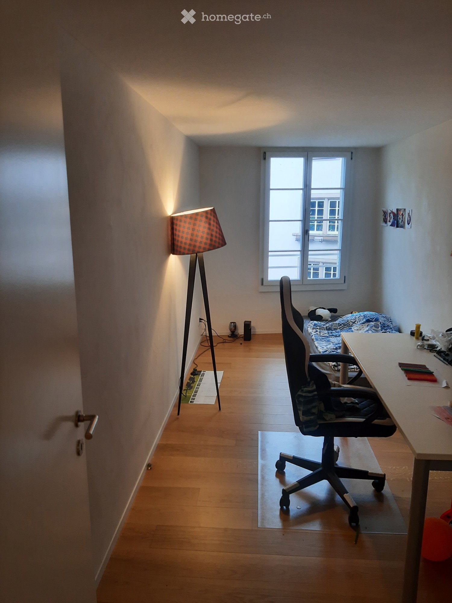 Appartement de 2 ½ pièces