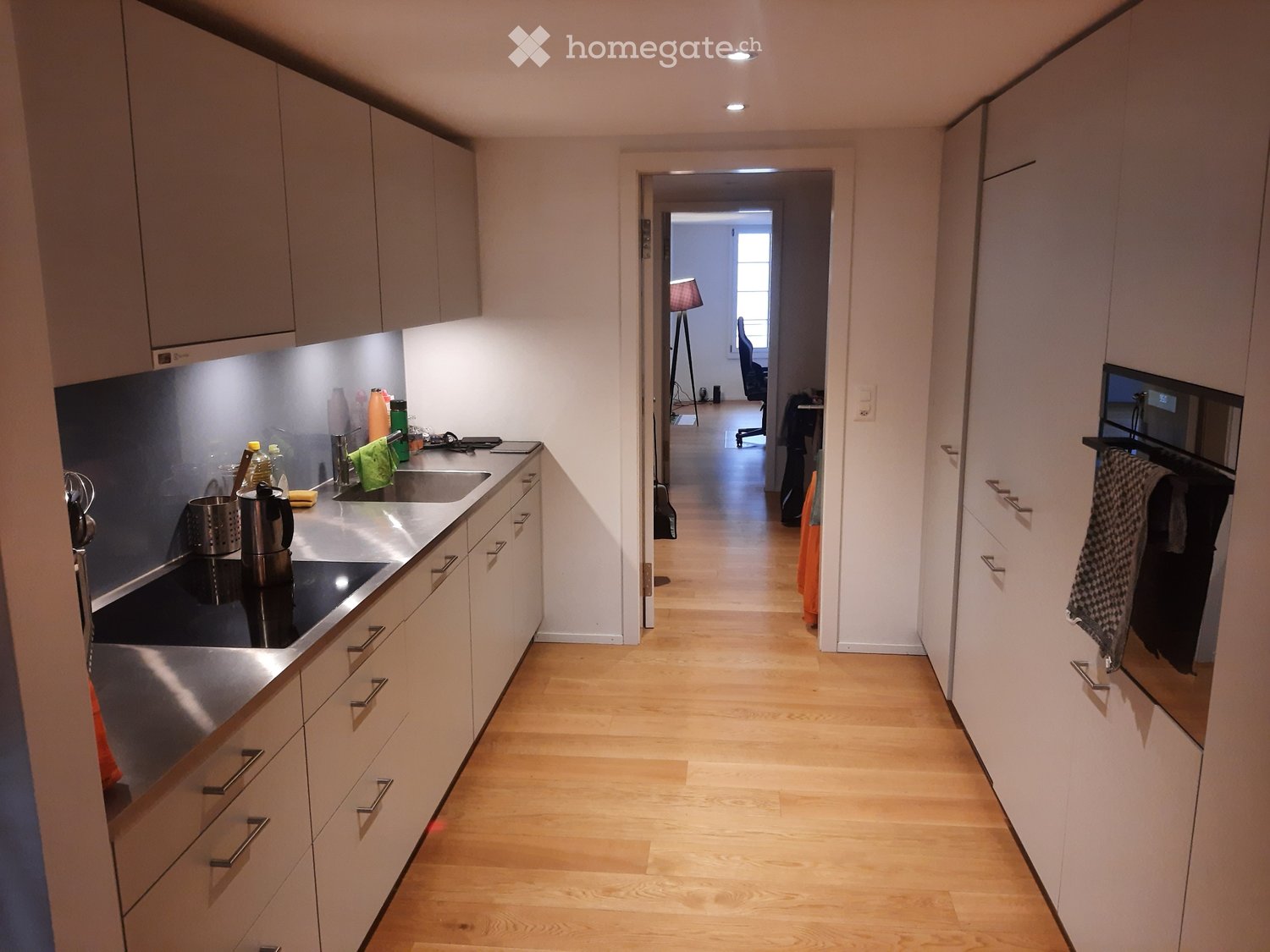 Appartement de 2 ½ pièces