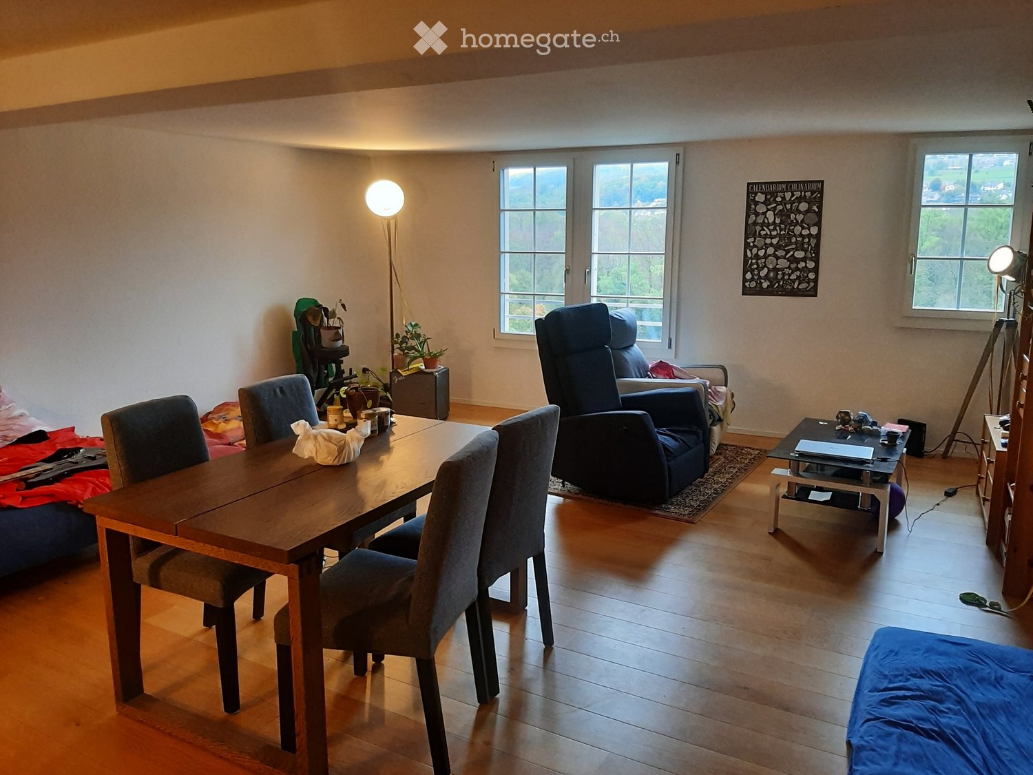 Appartement de 2 ½ pièces