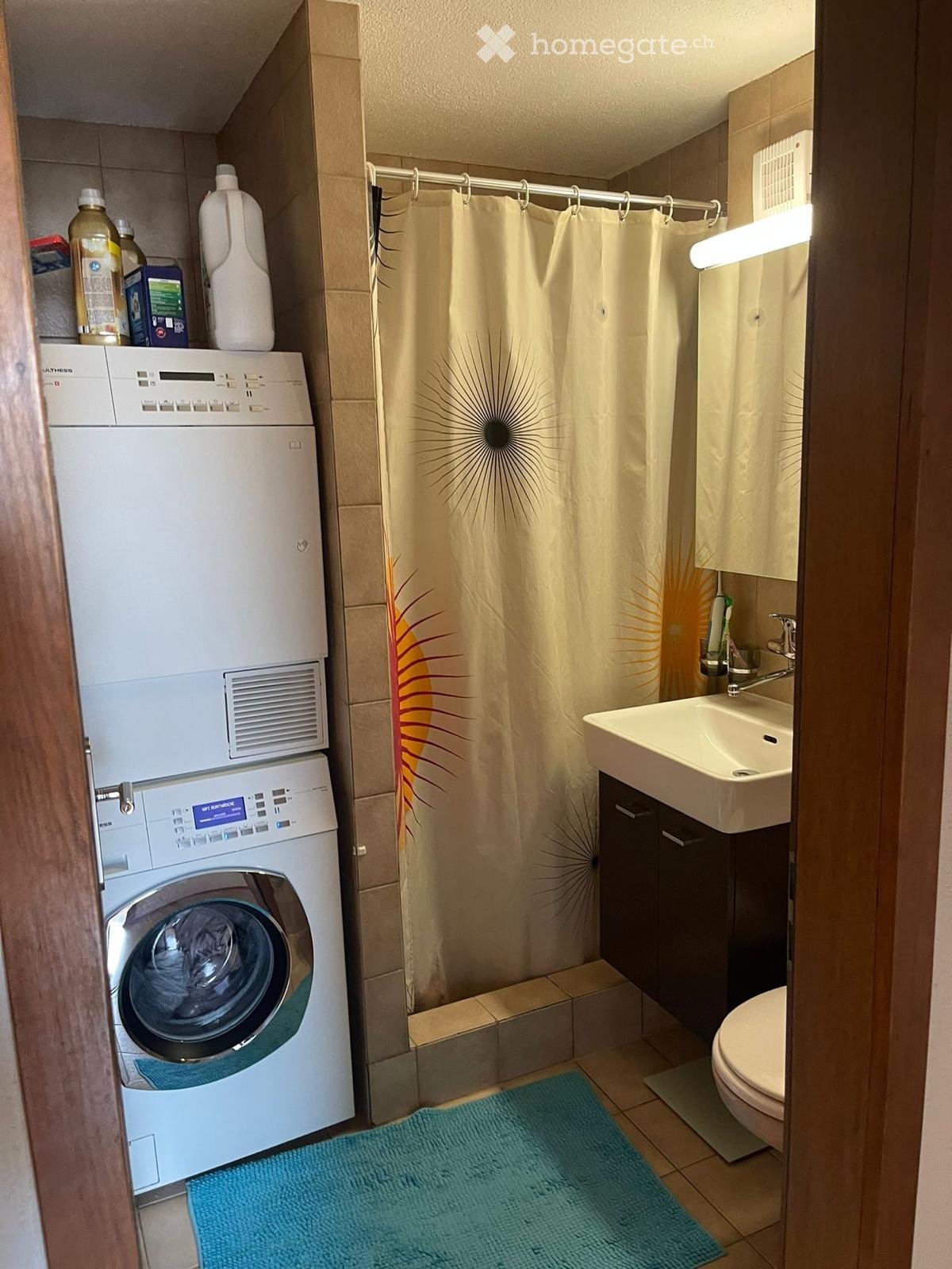 4 ½ rooms apartment