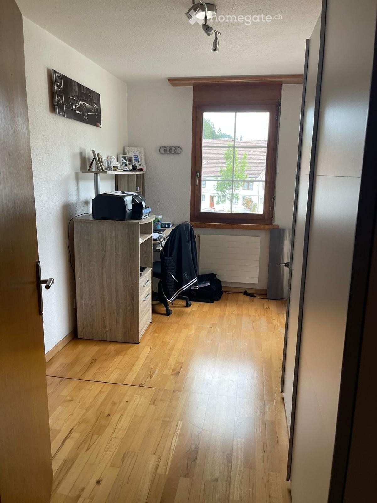 4 ½ rooms apartment