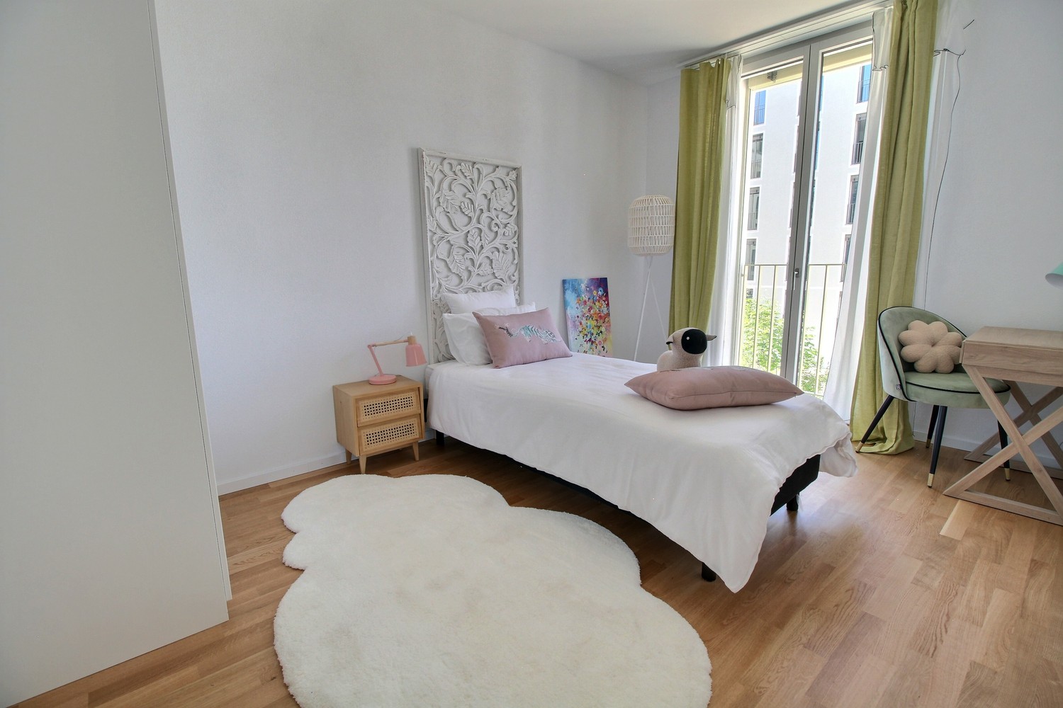 4 ½ rooms apartment, foto 6 di 10