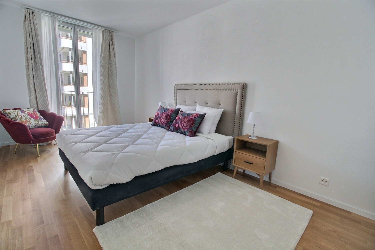 4 ½ rooms apartment, foto 2 di 10
