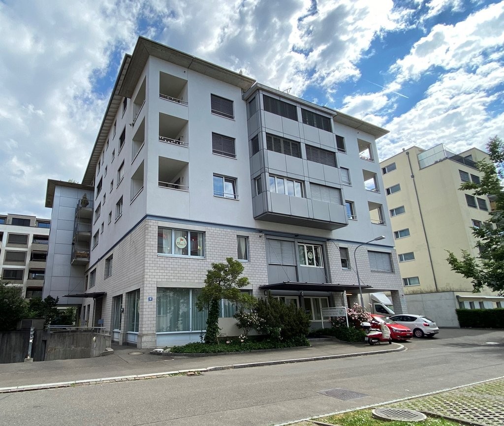 1 ½ rooms apartment, Foto 1 von 5