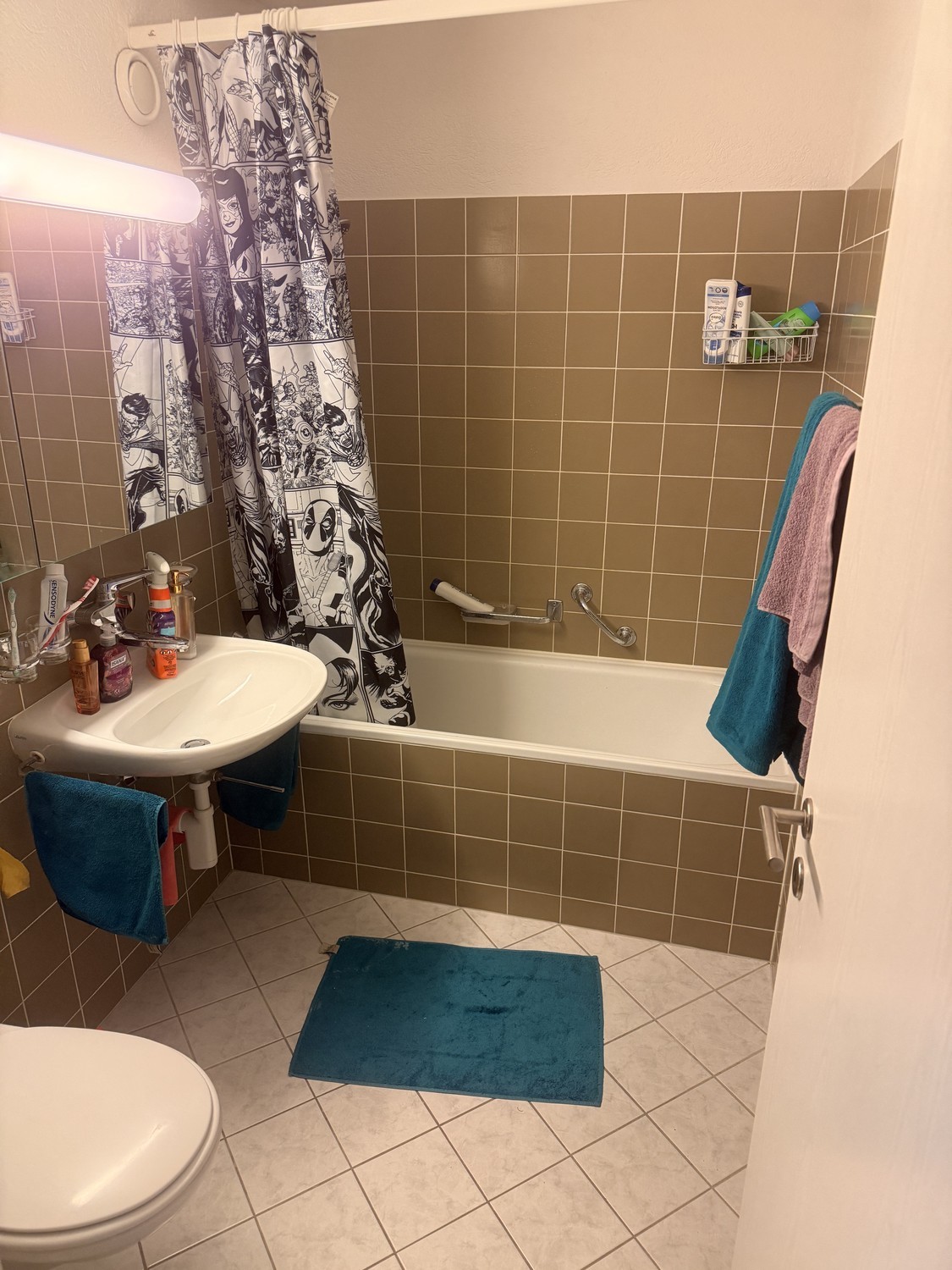 Room in a shared flat, Foto 7 von 10