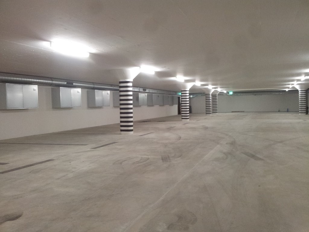 Underground slot, Foto 1 von 4