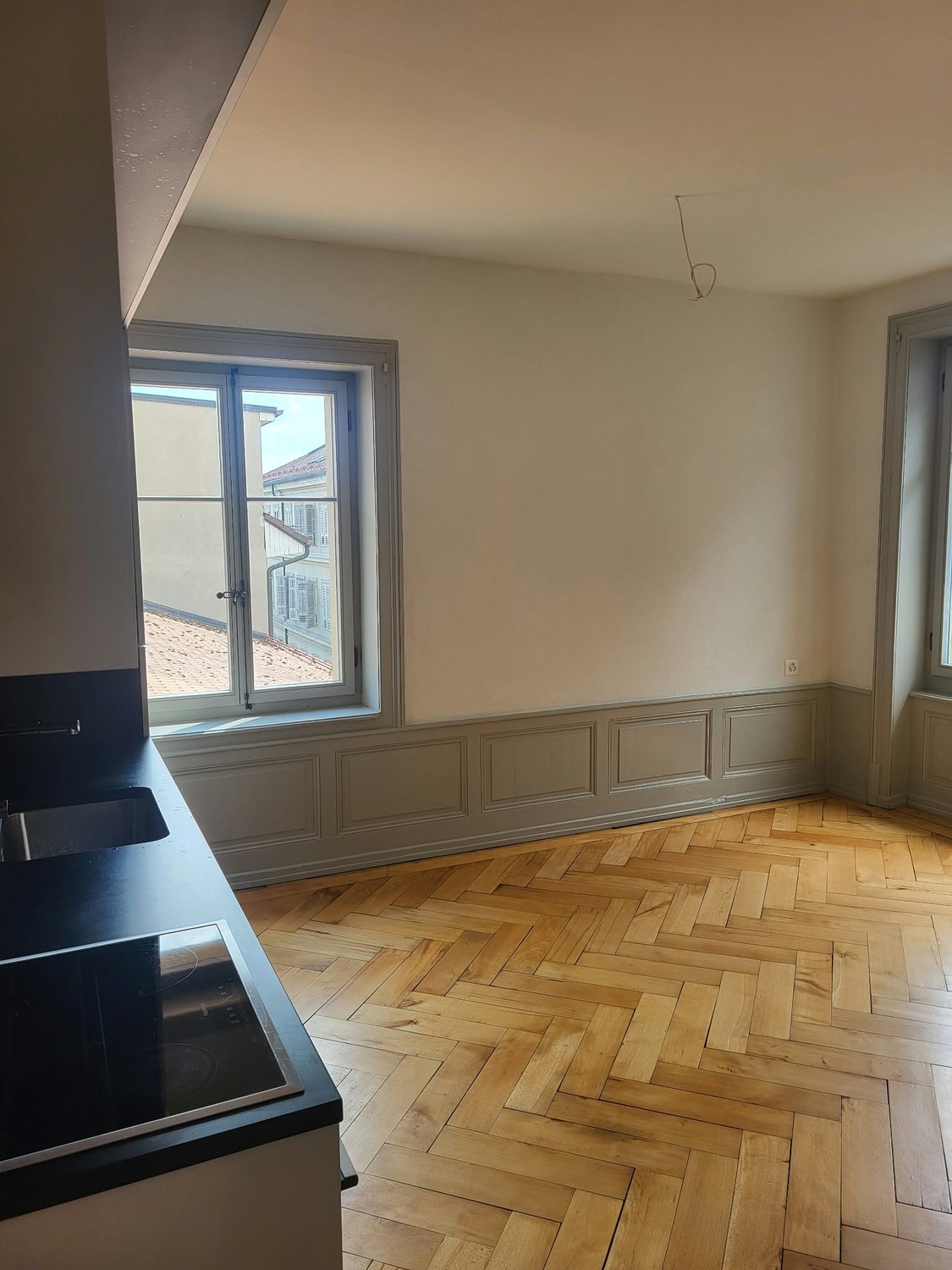 2 ½ Zimmer Wohnung