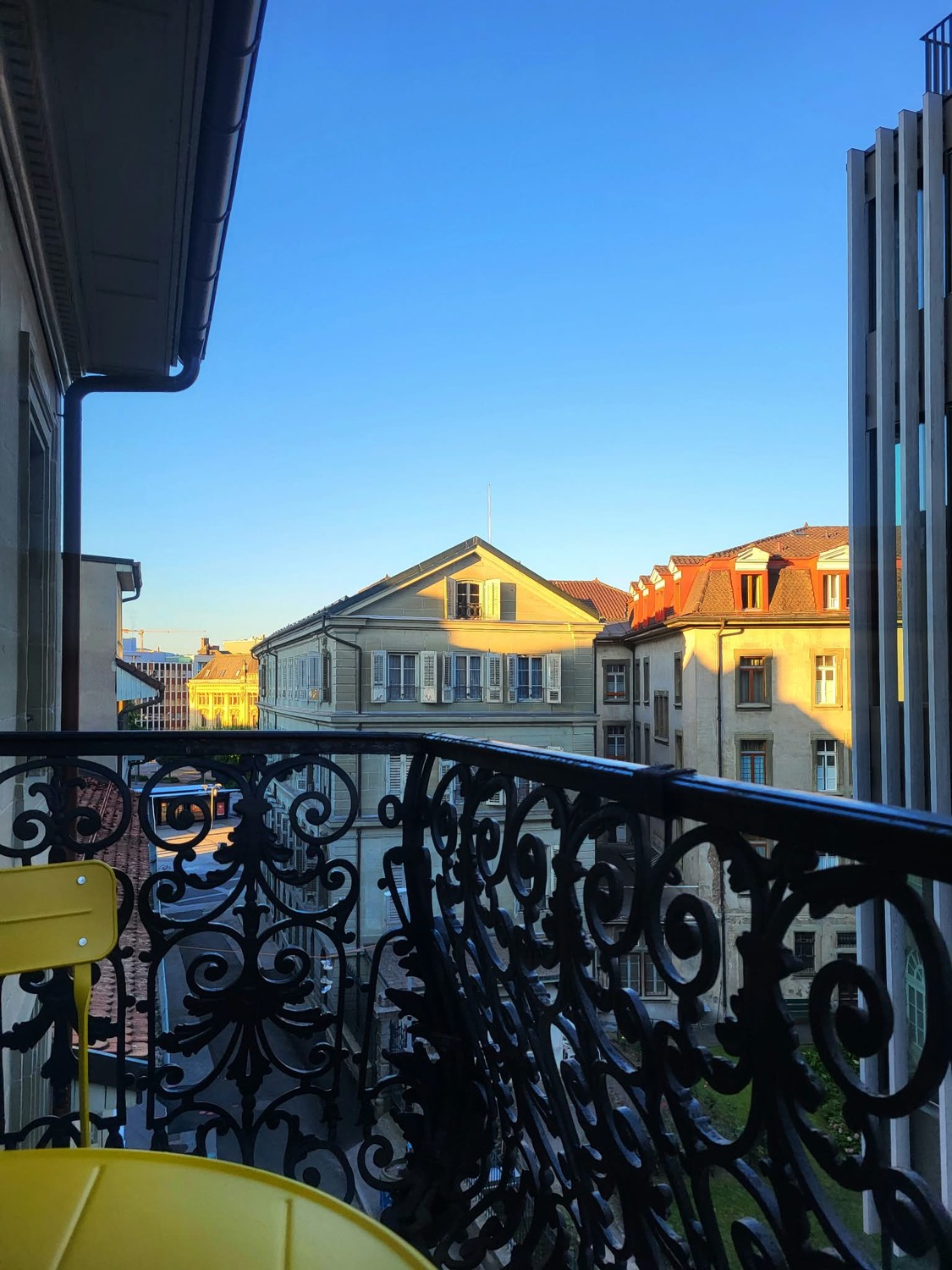2 ½ Zimmer Wohnung