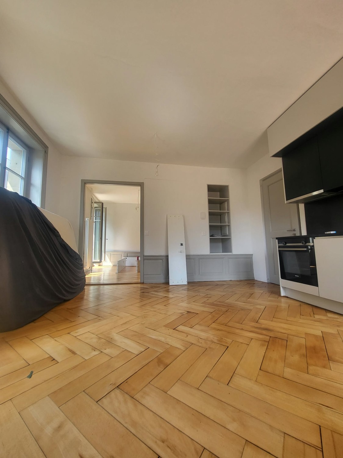 2 ½ Zimmer Wohnung