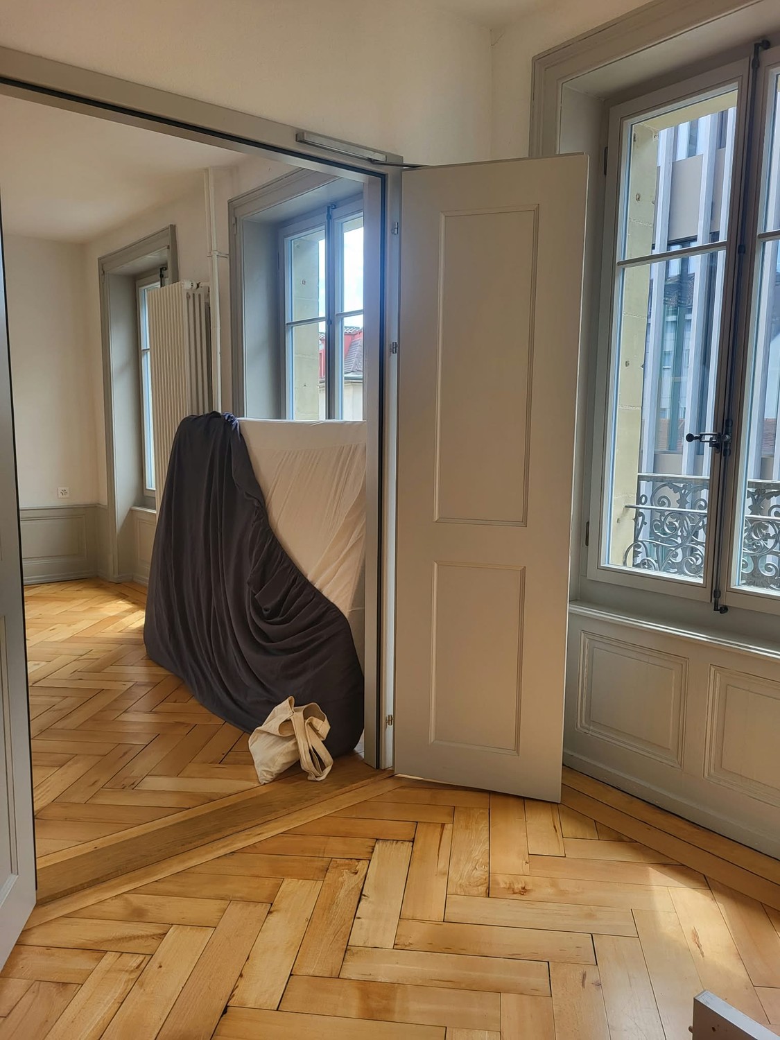 2 ½ Zimmer Wohnung