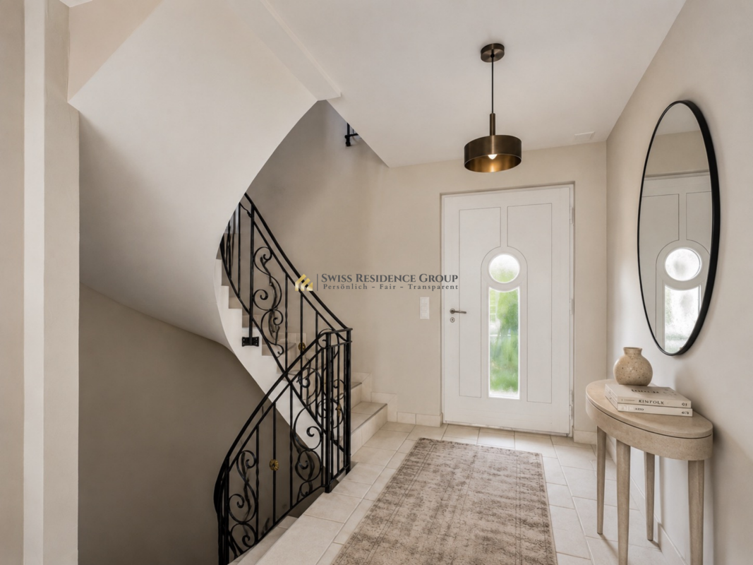 6 ½ rooms single house