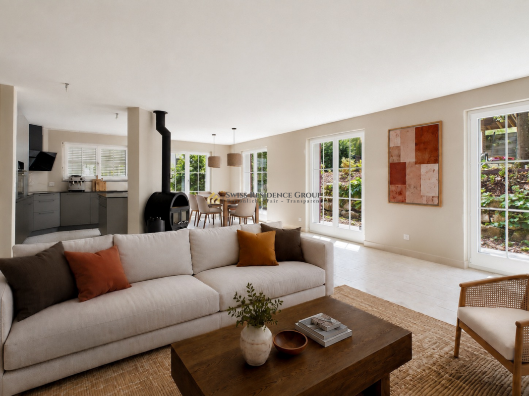 6 ½ rooms single house