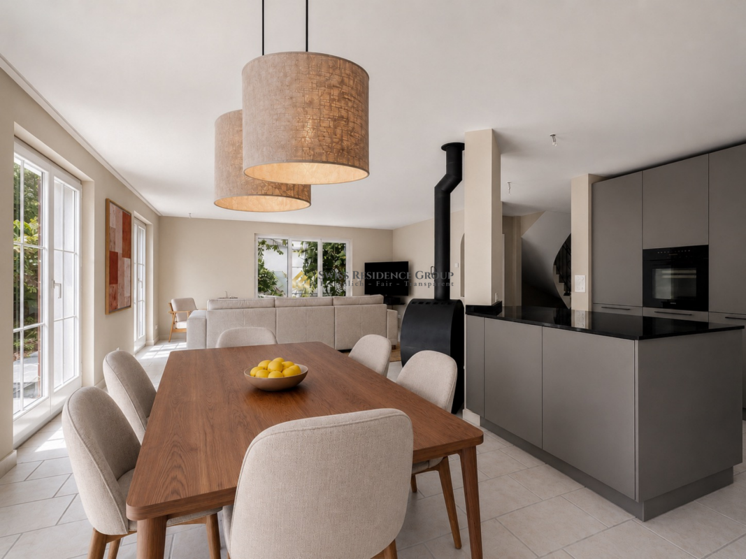 6 ½ rooms single house