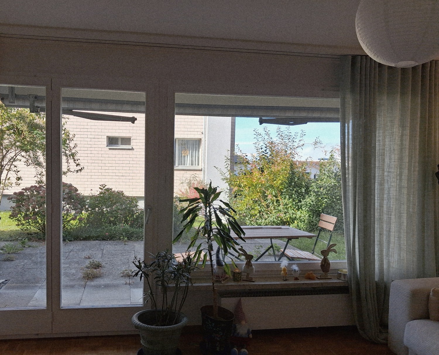 4 ½ Zimmer-Wohnung
