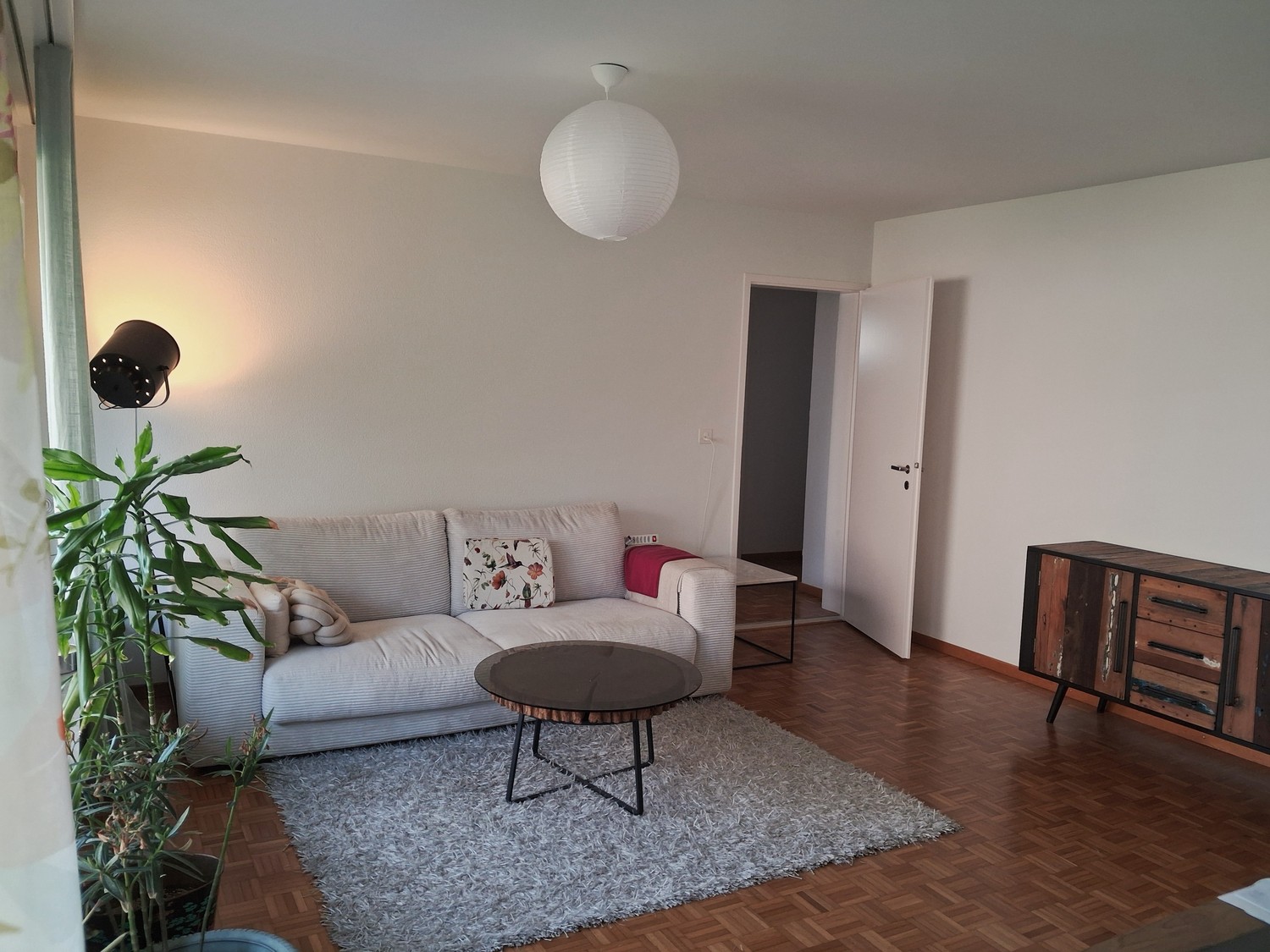 4 ½ Zimmer-Wohnung