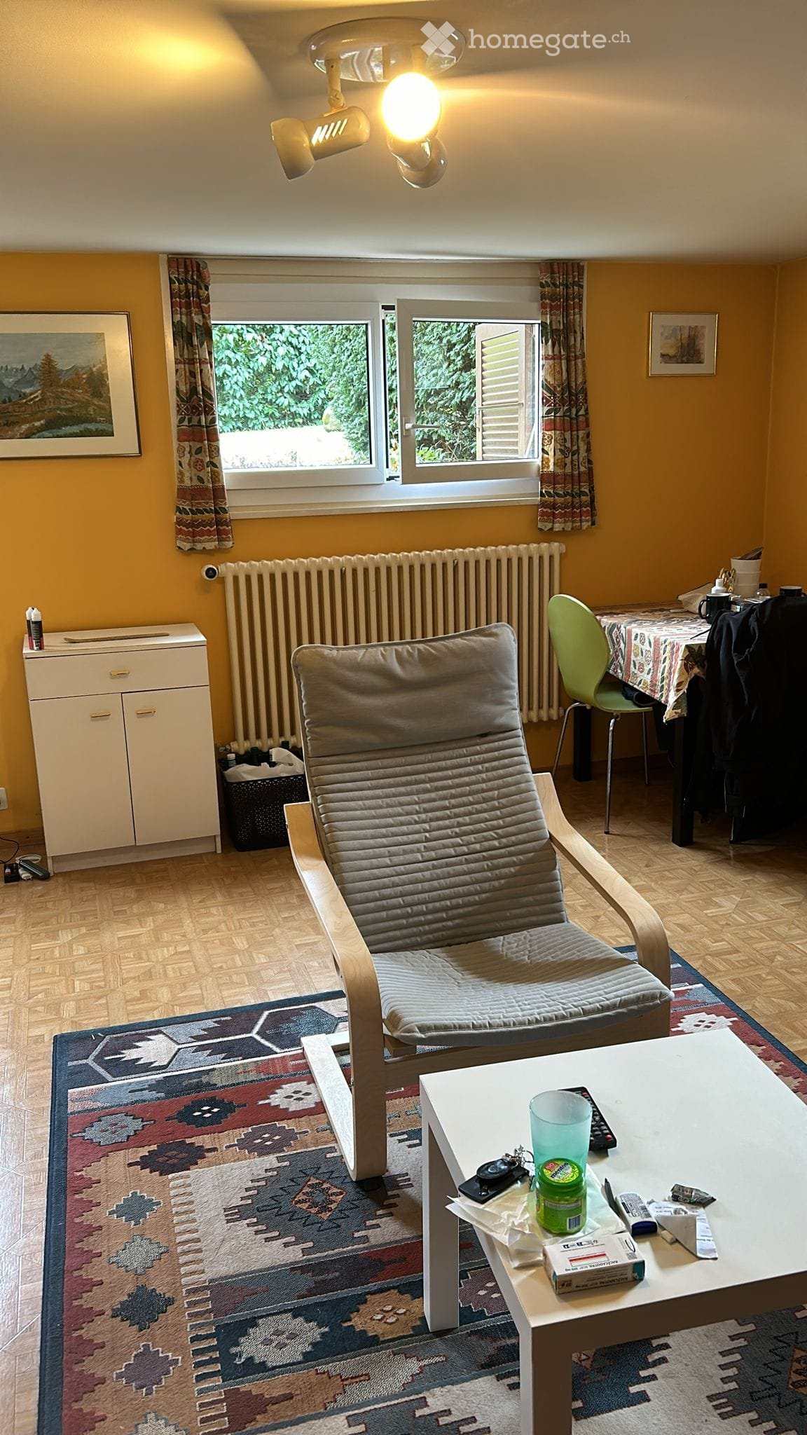 2-Zimmer-Wohnung