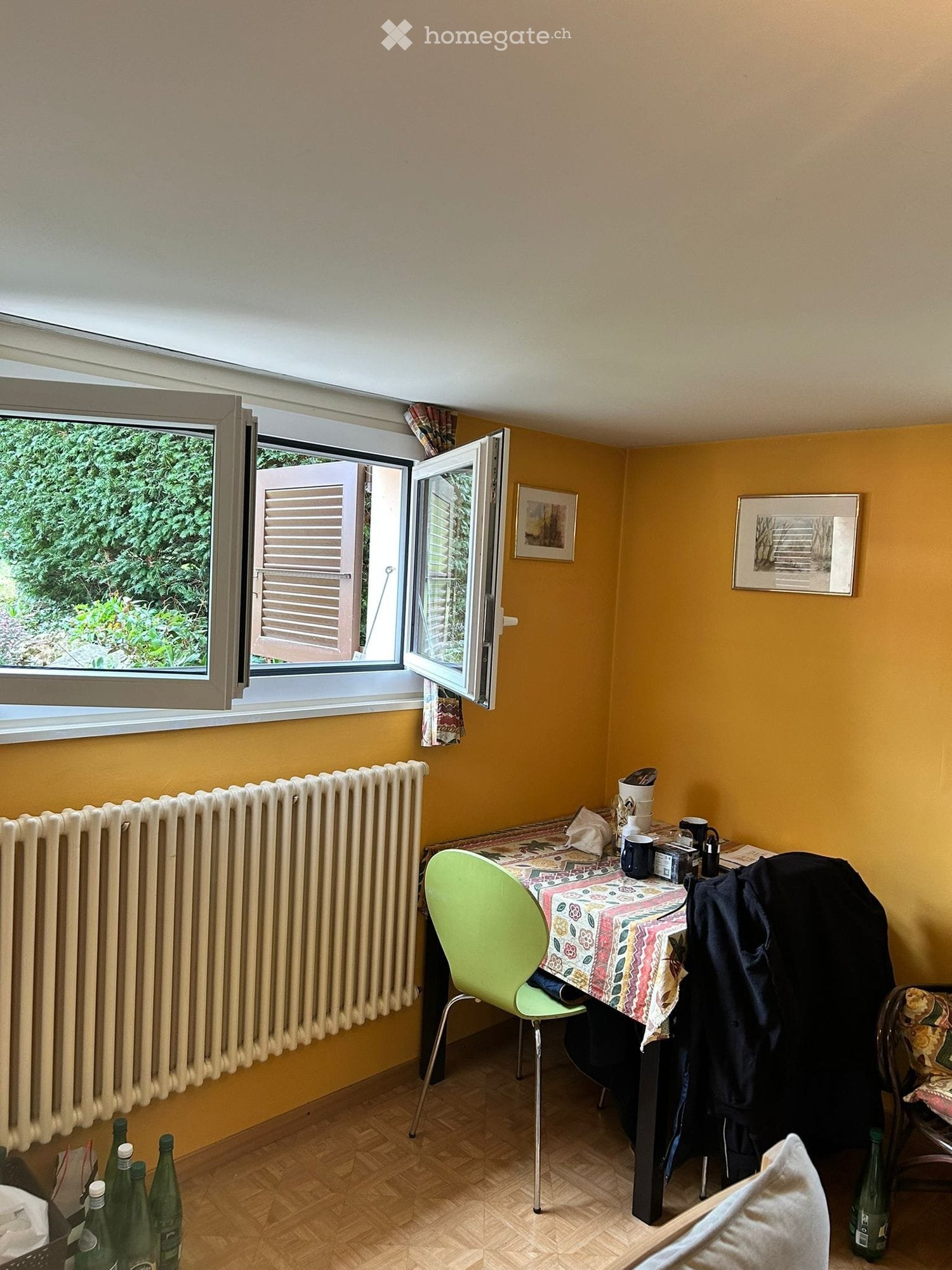 2-Zimmer-Wohnung
