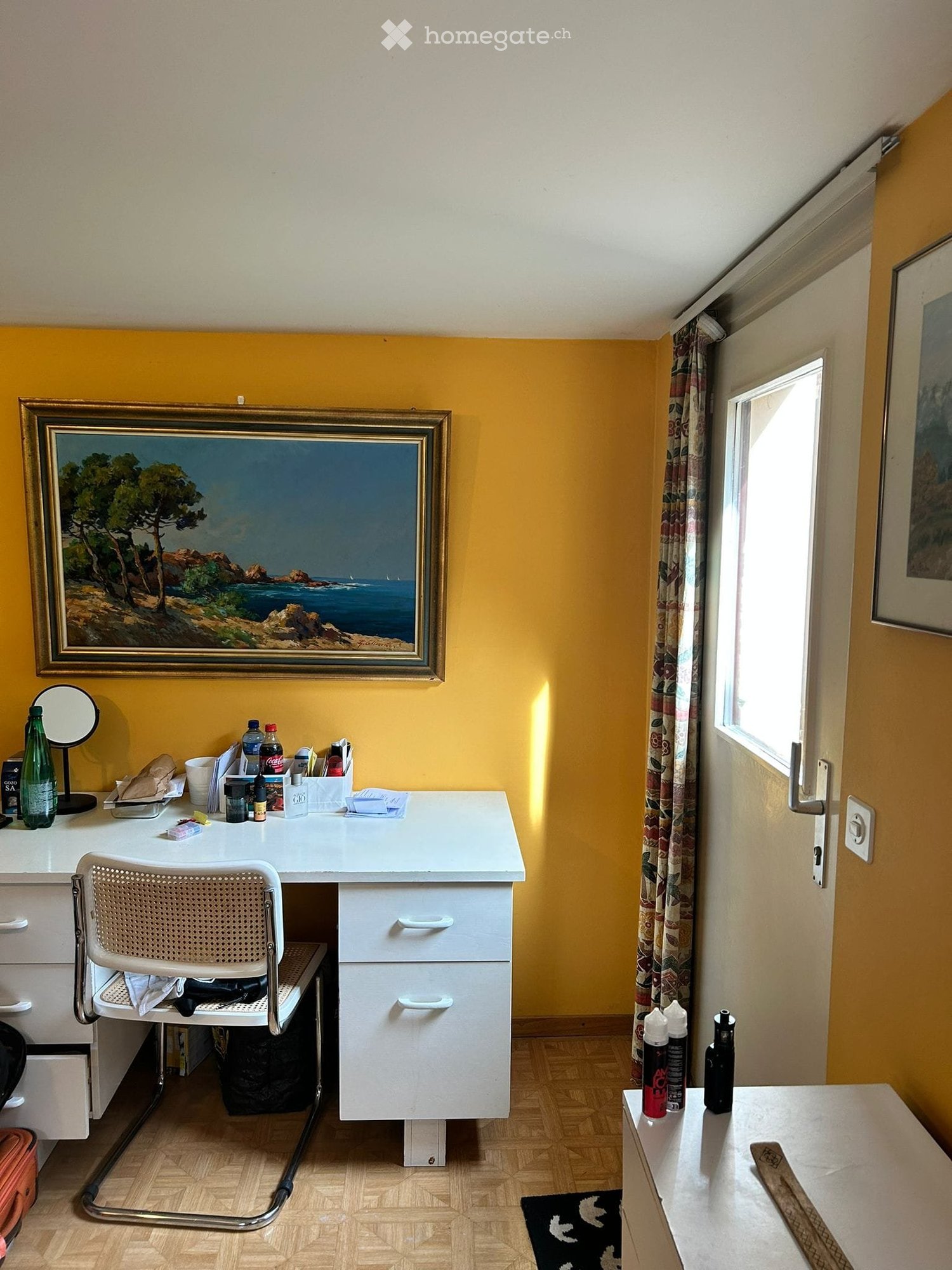 2-Zimmer-Wohnung