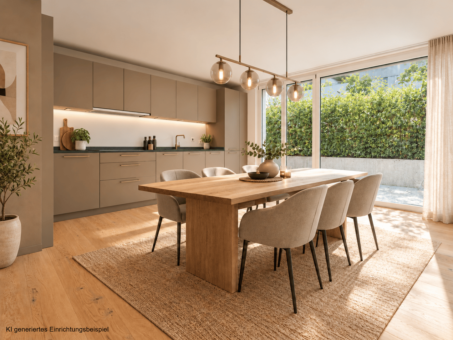 3 ½ rooms apartment